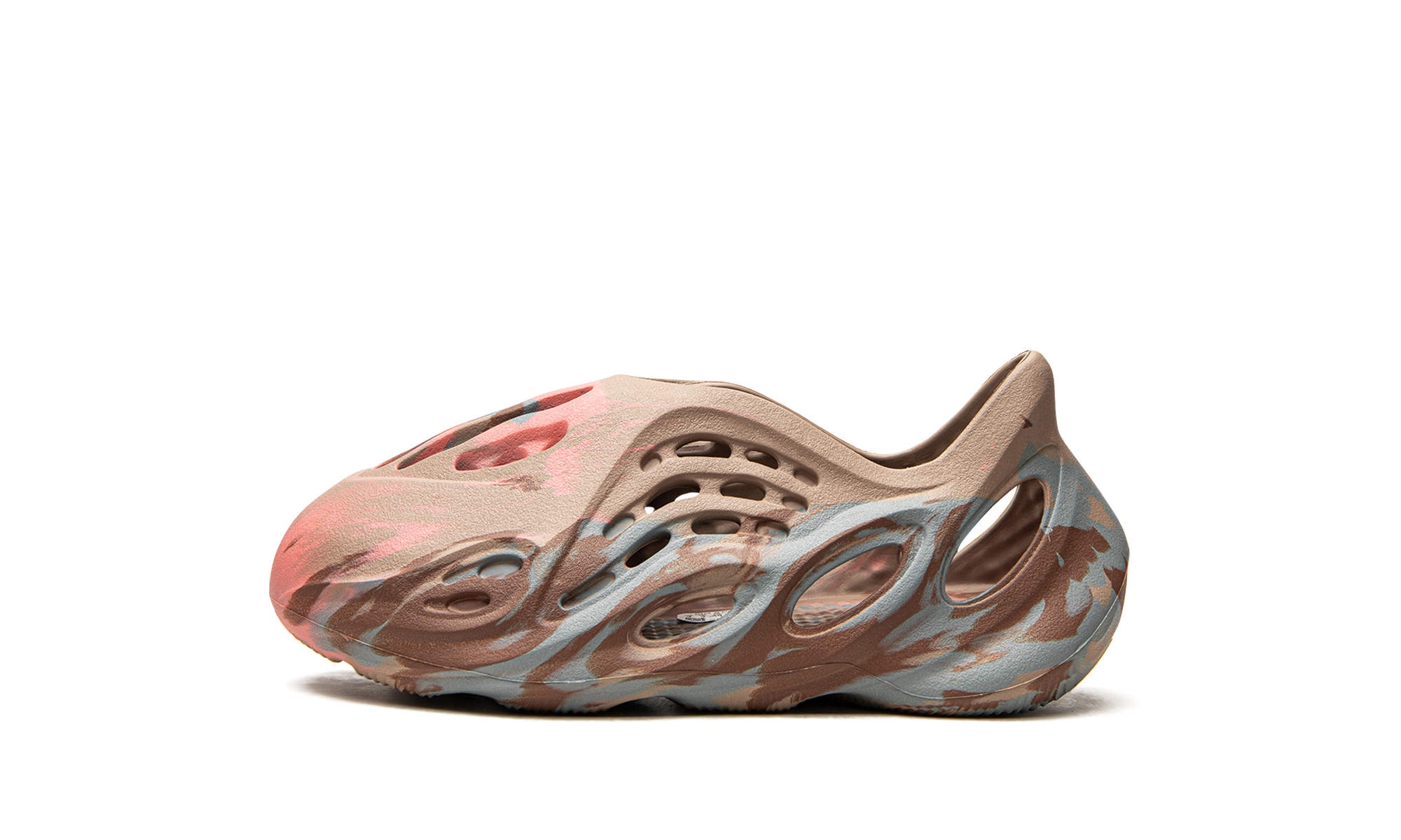 Foam Runner Kids "Mx Sand Grey"