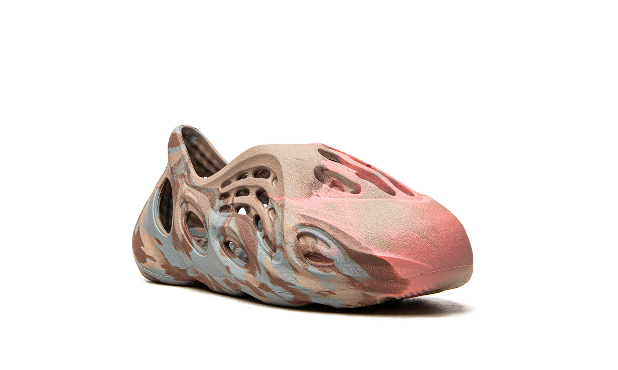 Foam Runner Kids "Mx Sand Grey"