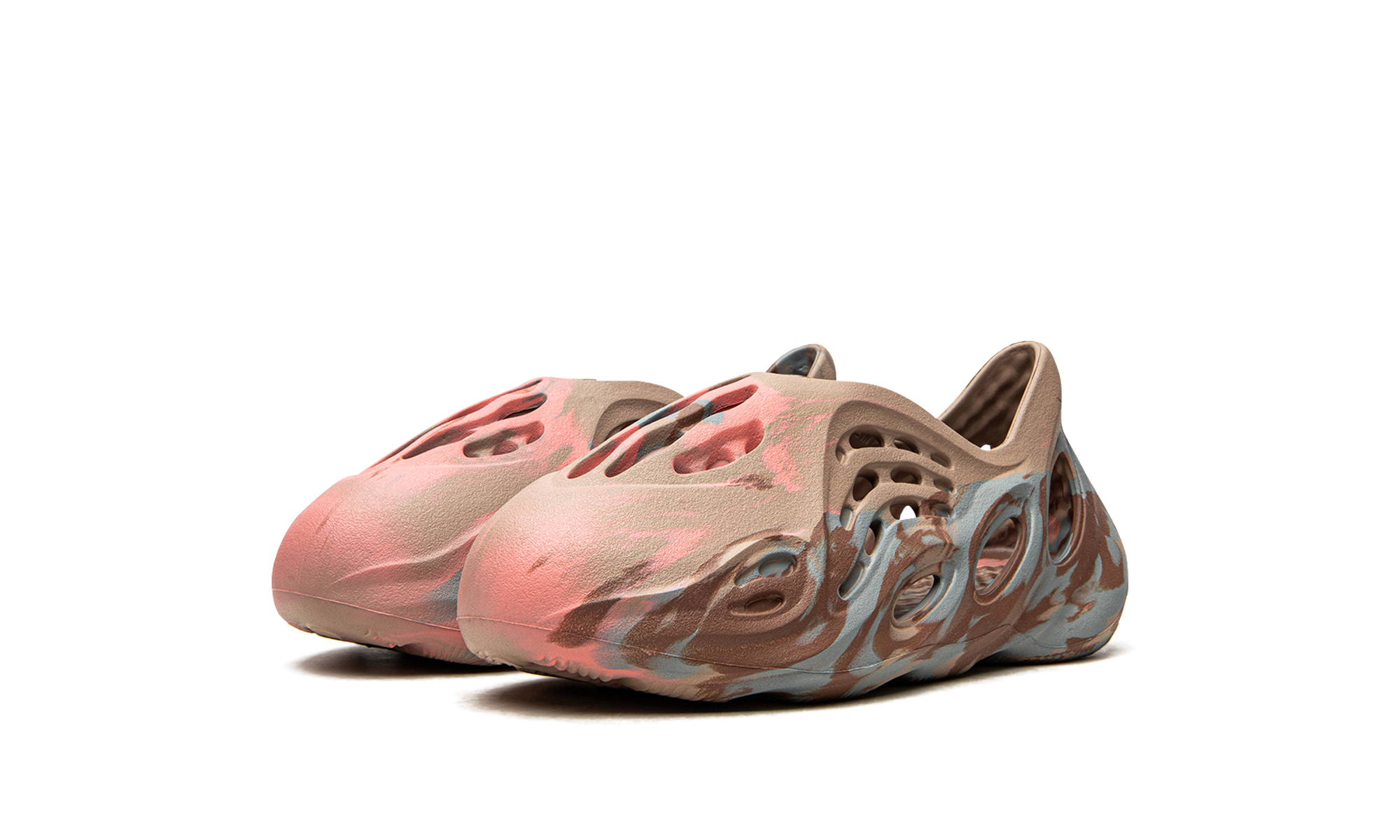 Foam Runner Kids "Mx Sand Grey"