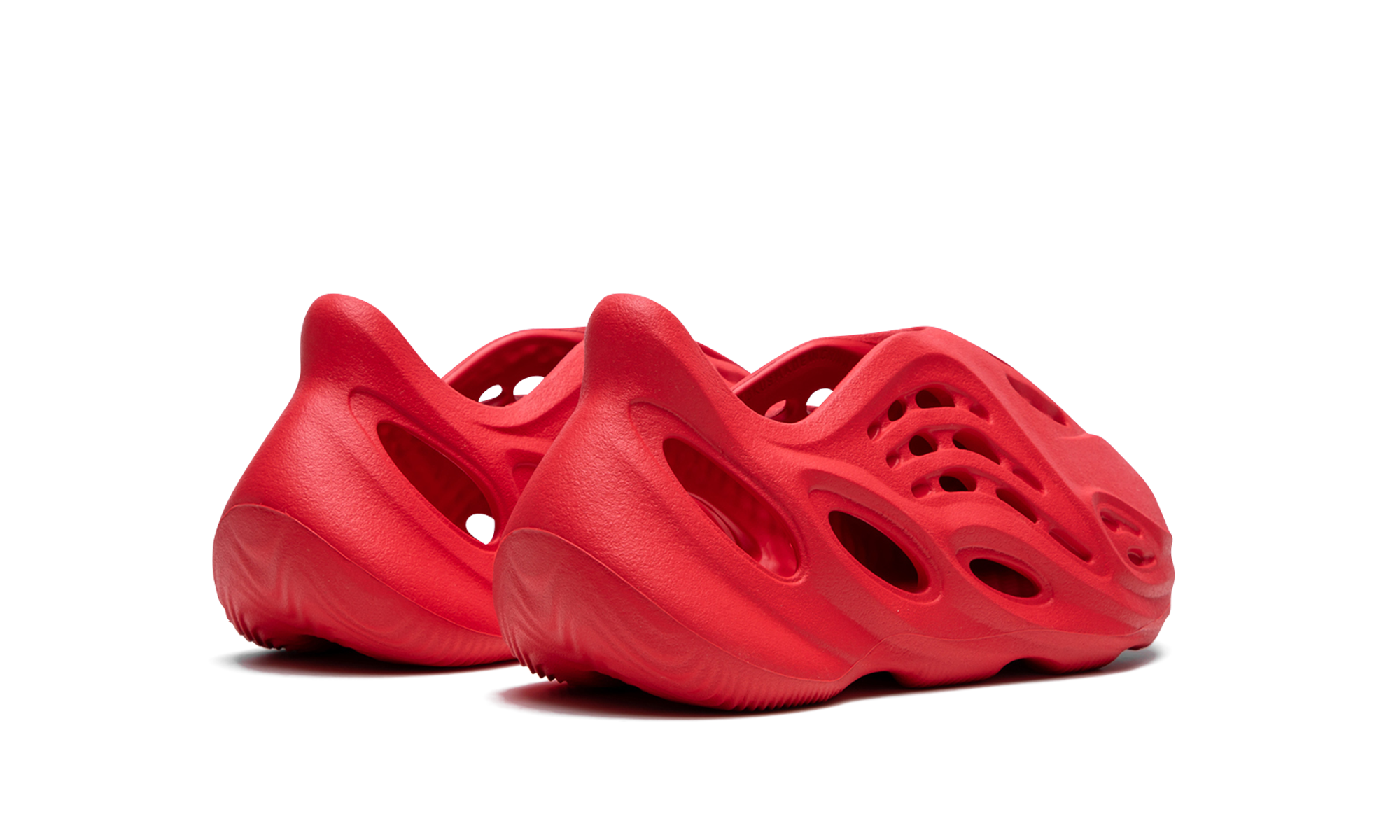 Foam Runner Kids "Vermillion"