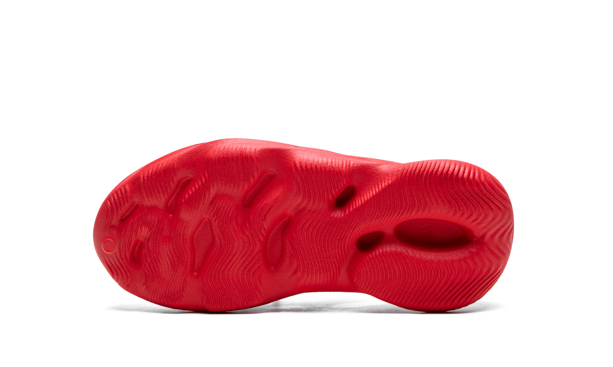 Foam Runner Kids "Vermillion"