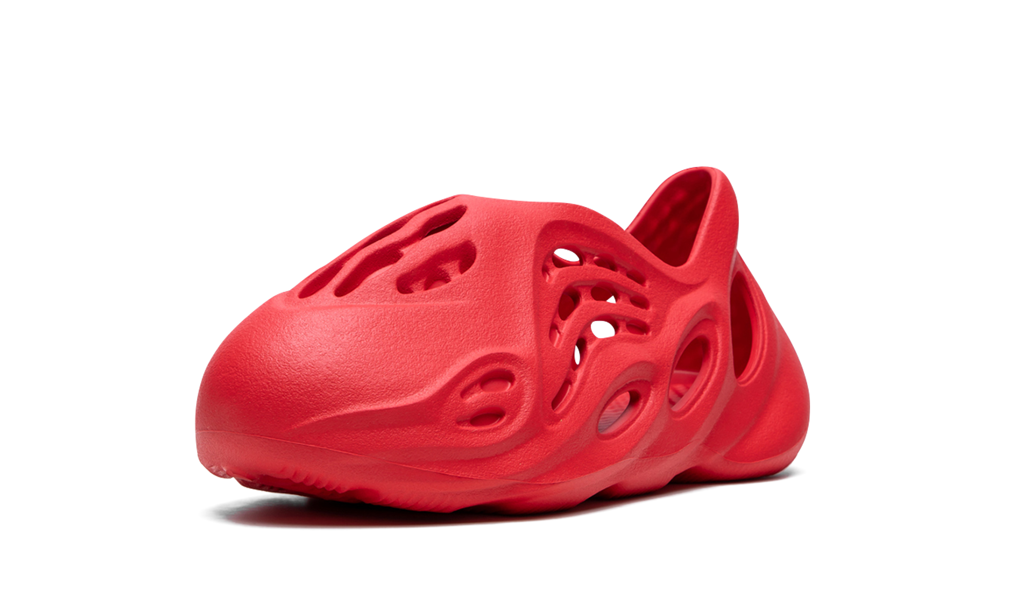 Foam Runner Kids "Vermillion"