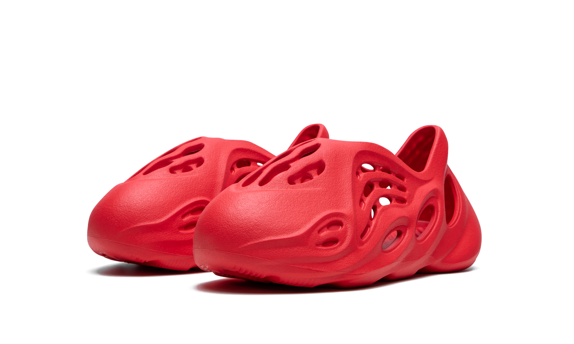 Foam Runner Kids "Vermillion"