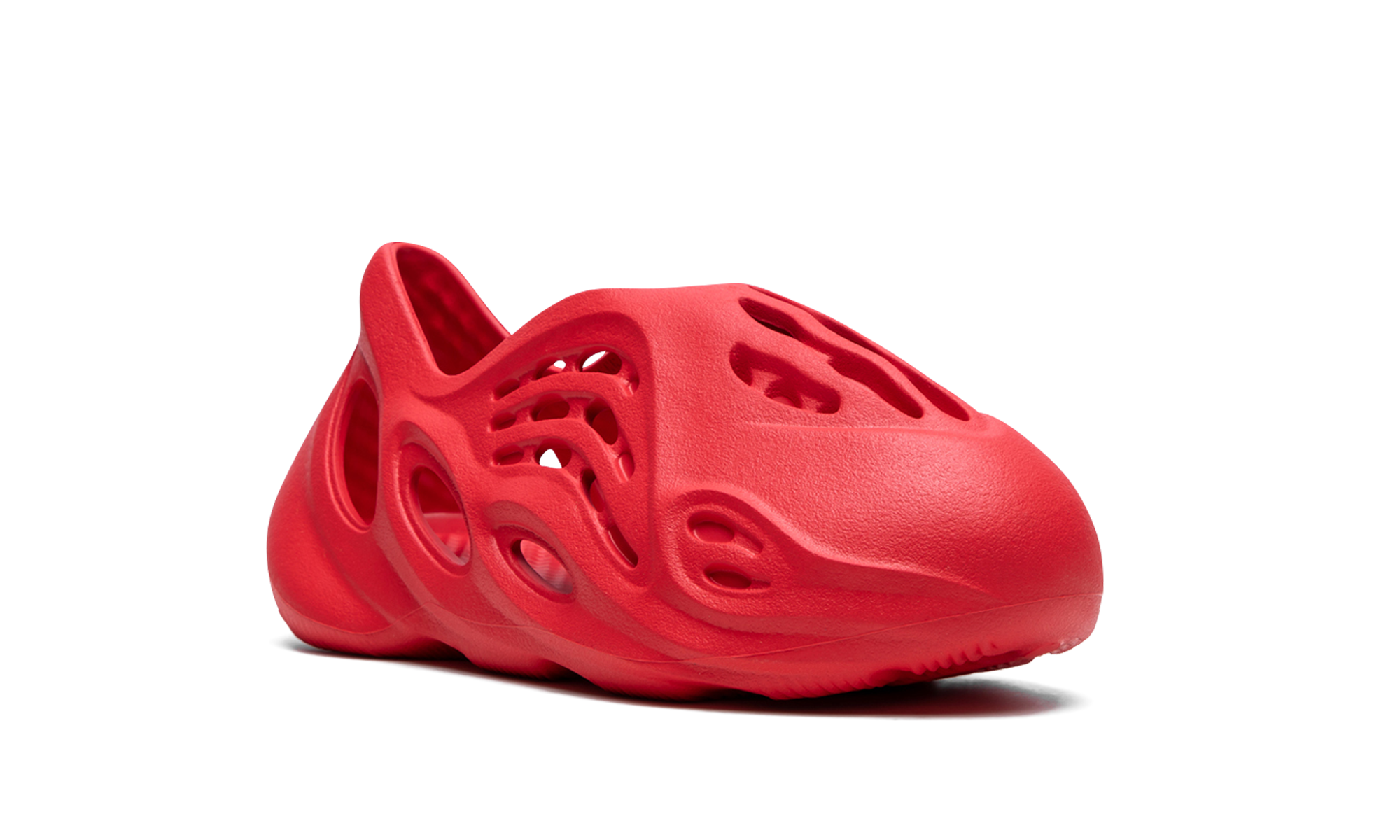 Foam Runner Kids "Vermillion"