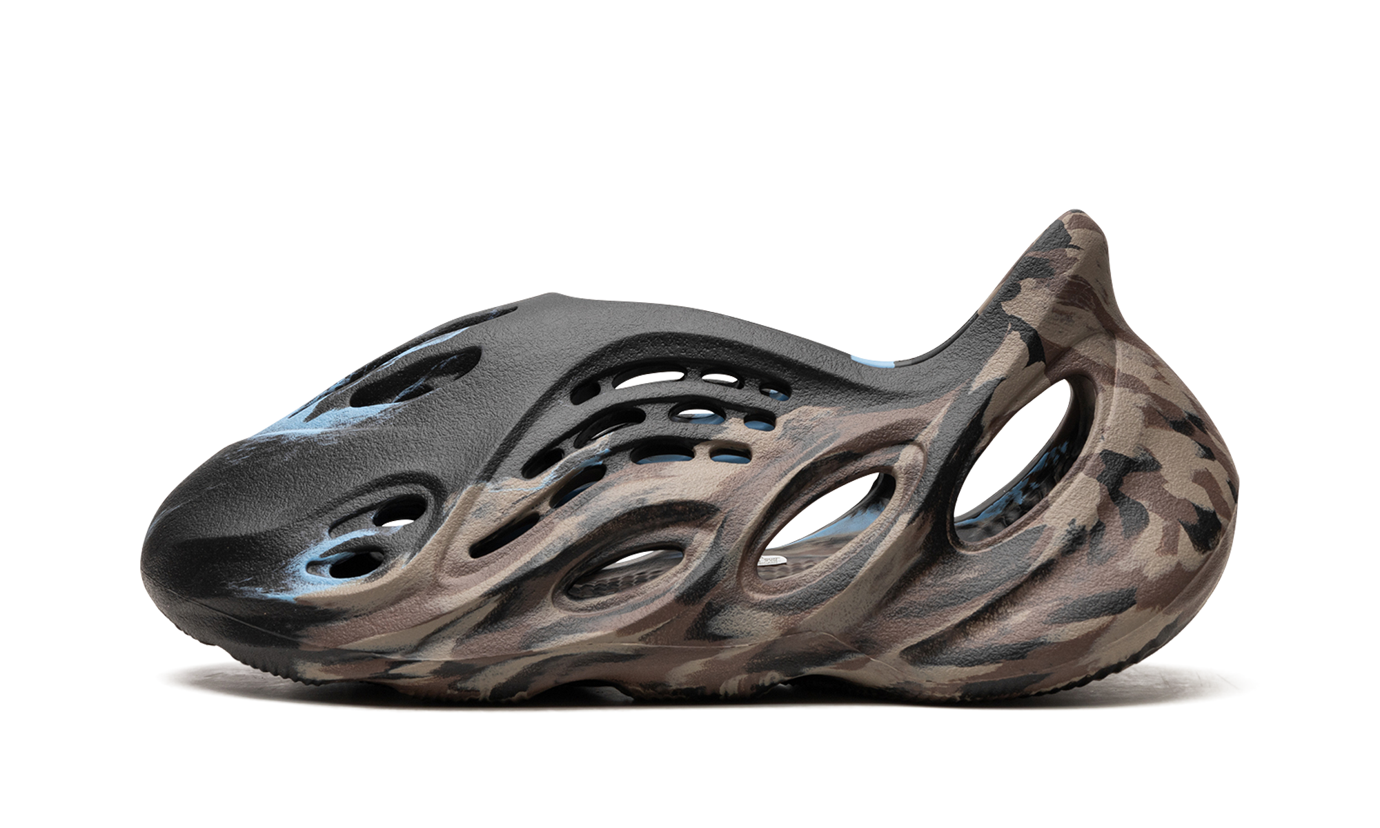 Foam Runner "Mx Brown Blue"