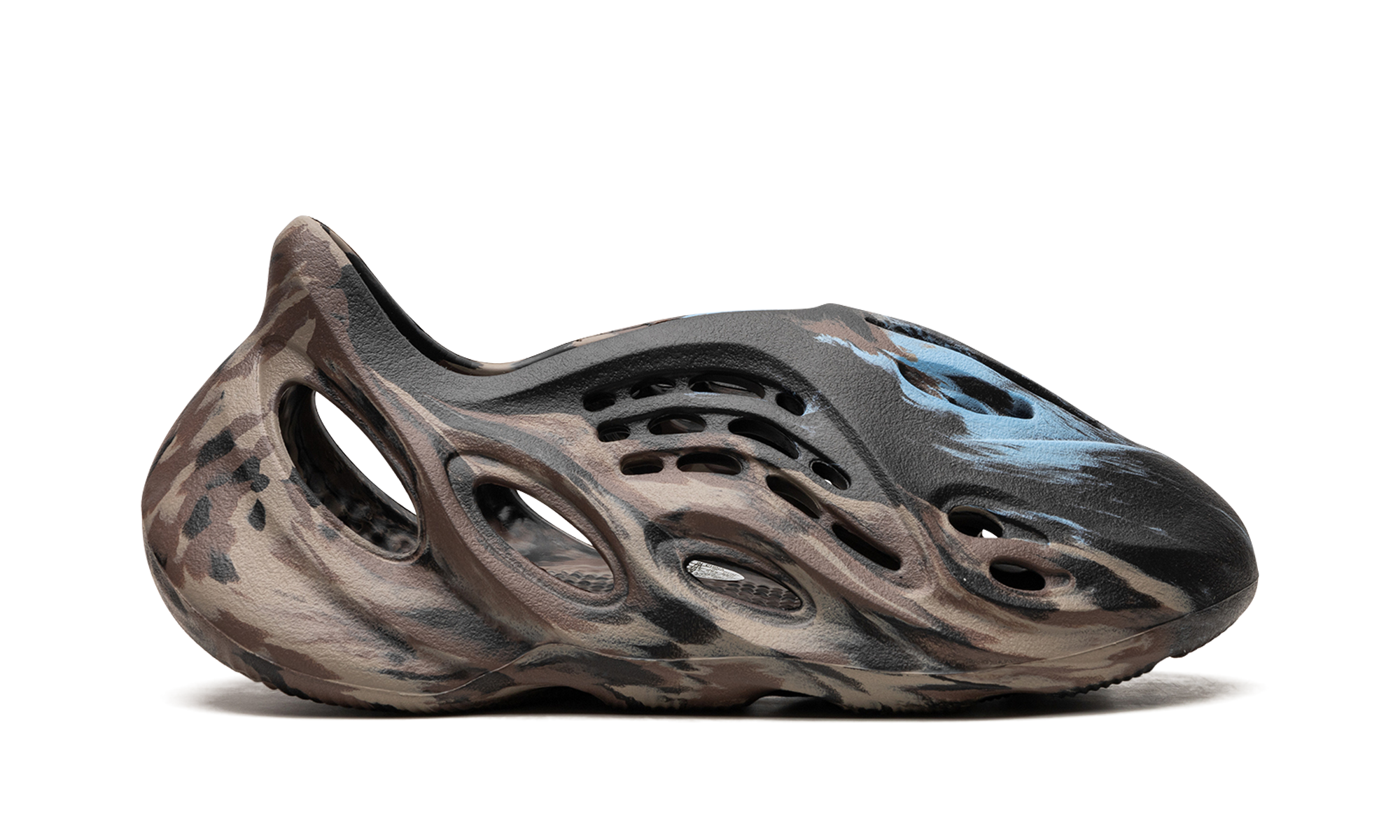 Foam Runner "Mx Brown Blue"