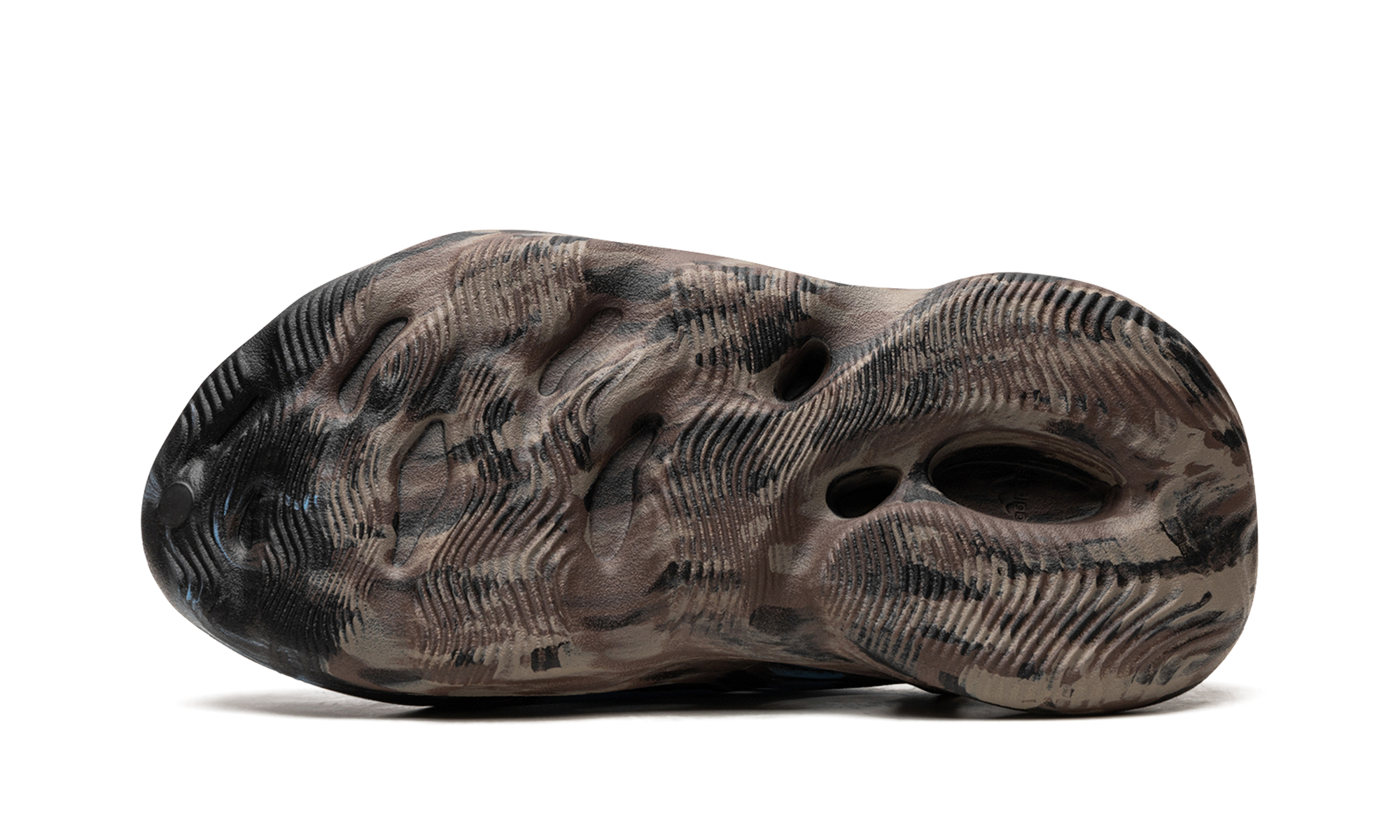 Foam Runner "Mx Brown Blue"