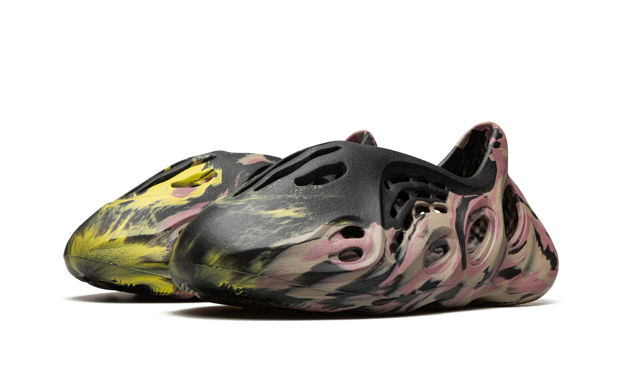 Foam Runner "Mx Carbon"
