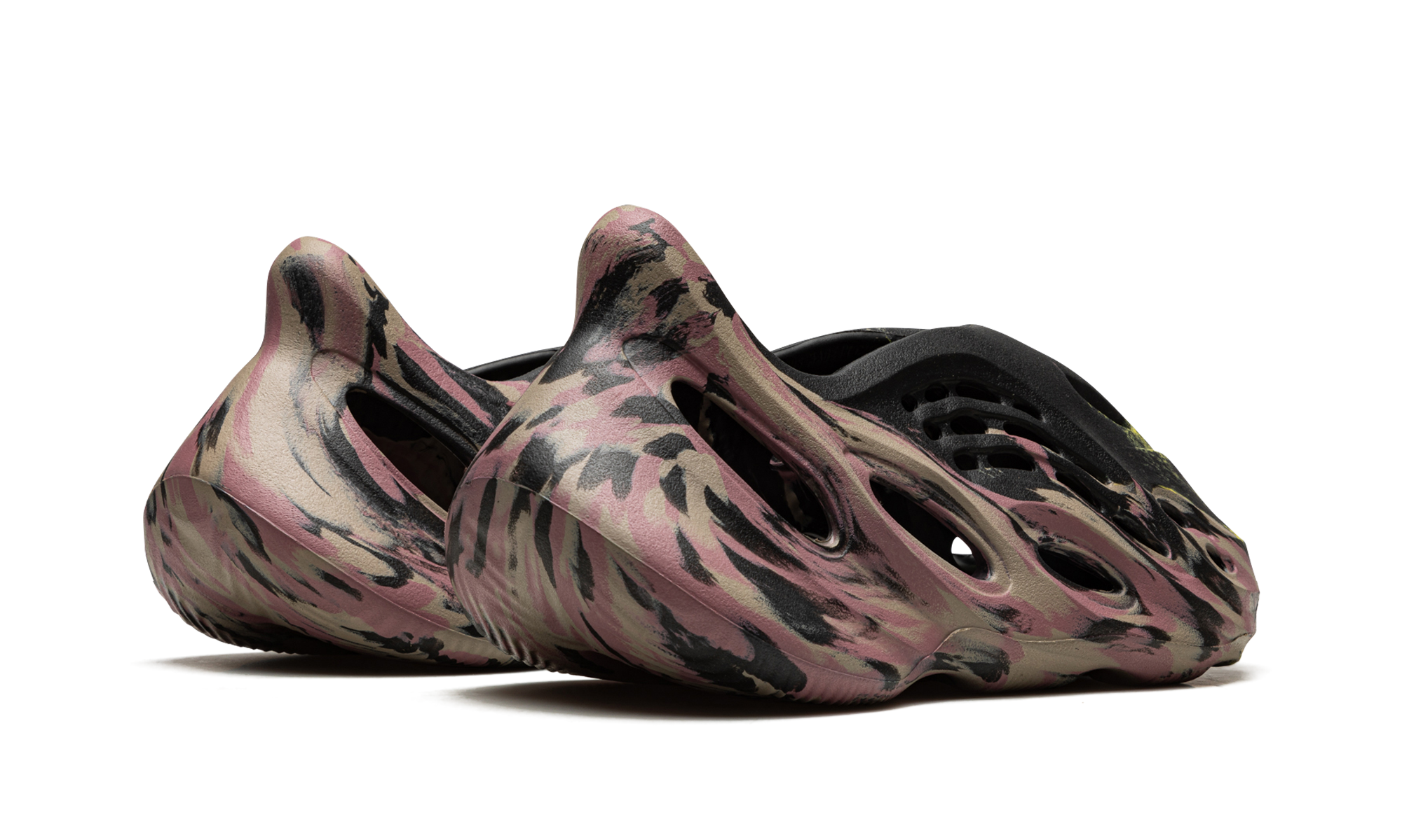 Foam Runner "Mx Carbon"