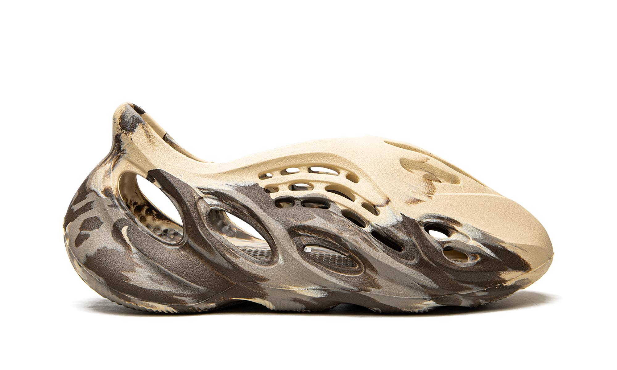 Foam Runner "Mx Cream Clay"