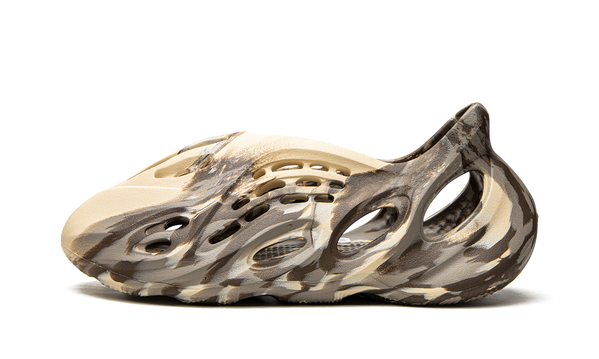Foam Runner "Mx Cream Clay"
