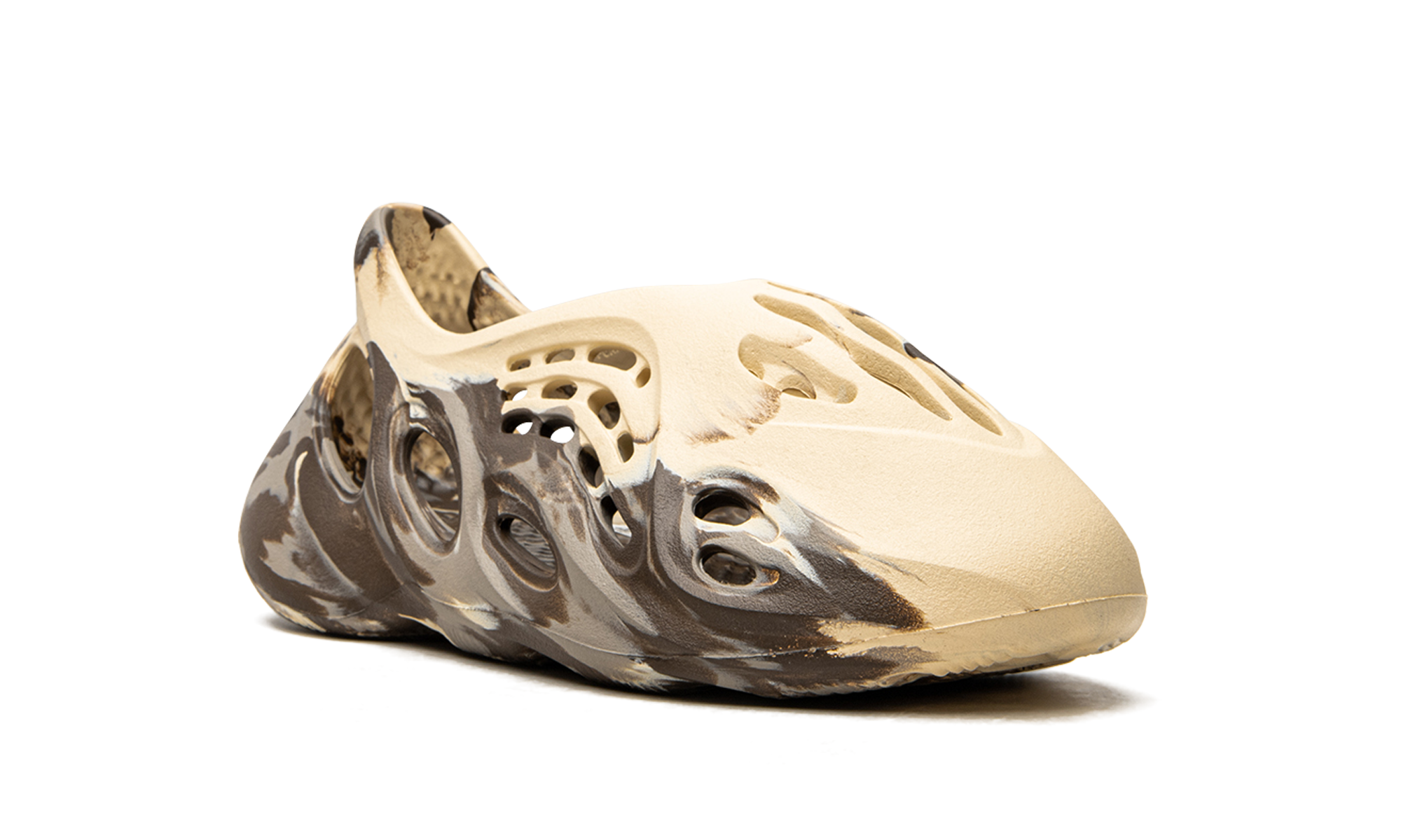 Foam Runner "Mx Cream Clay"