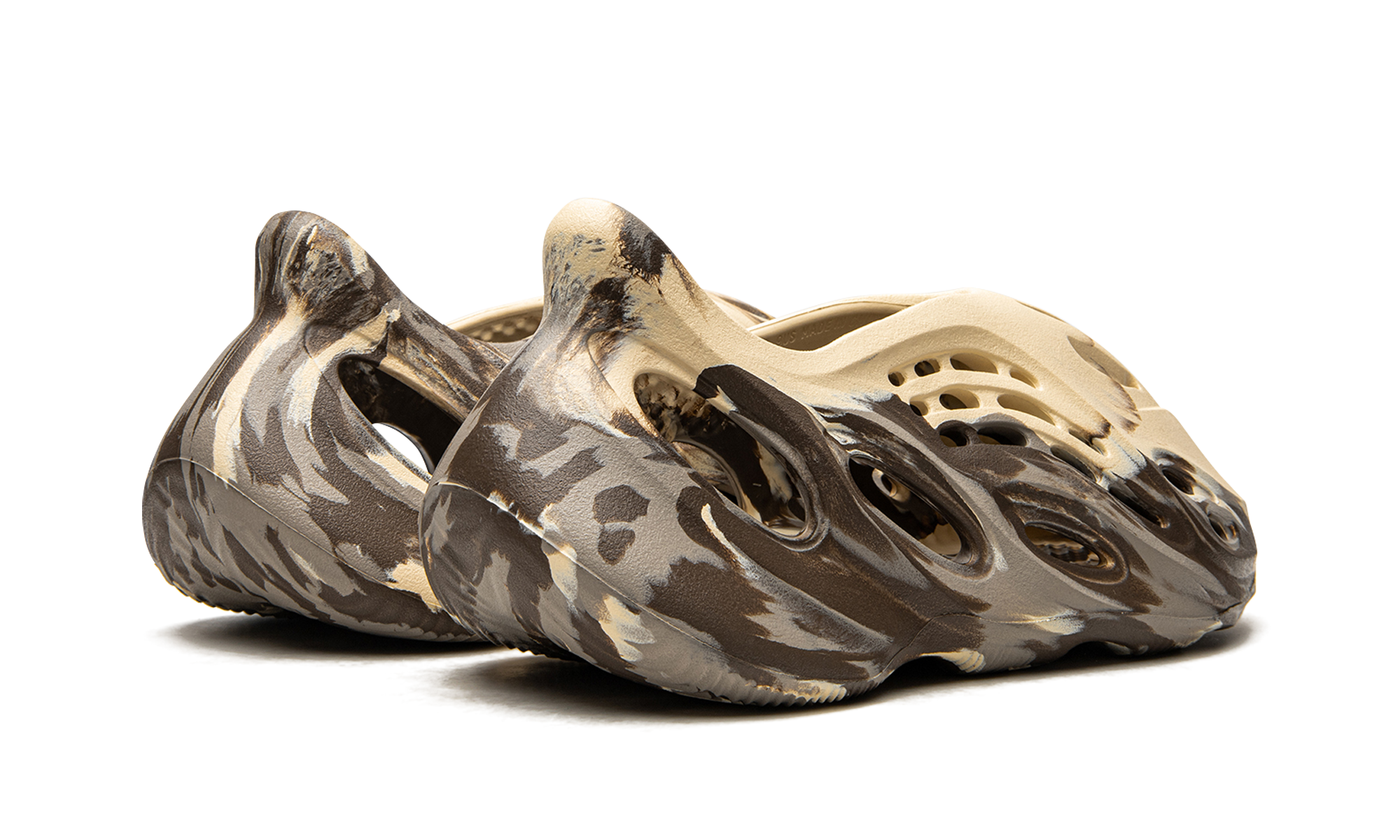 Foam Runner "Mx Cream Clay"