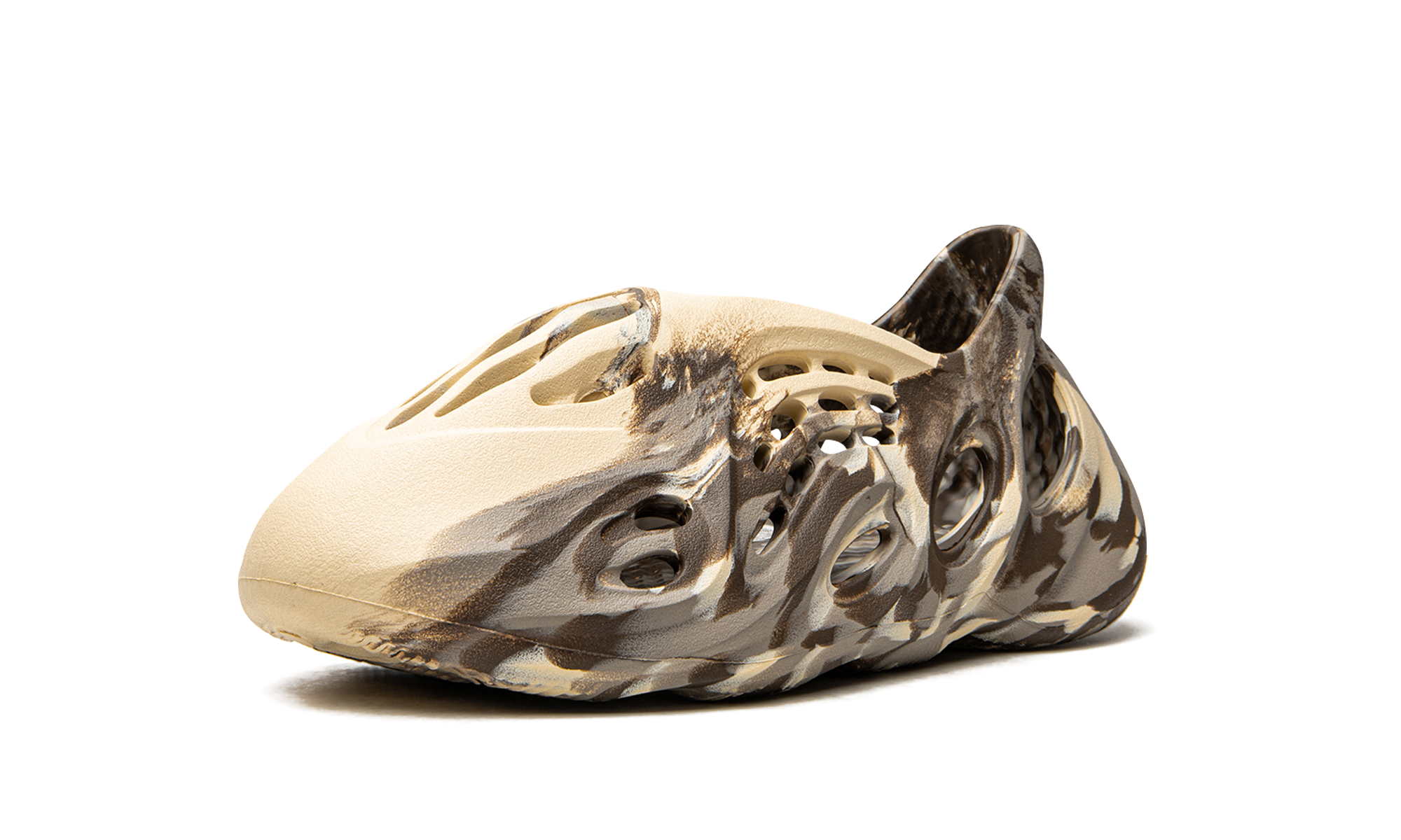 Foam Runner "Mx Cream Clay"