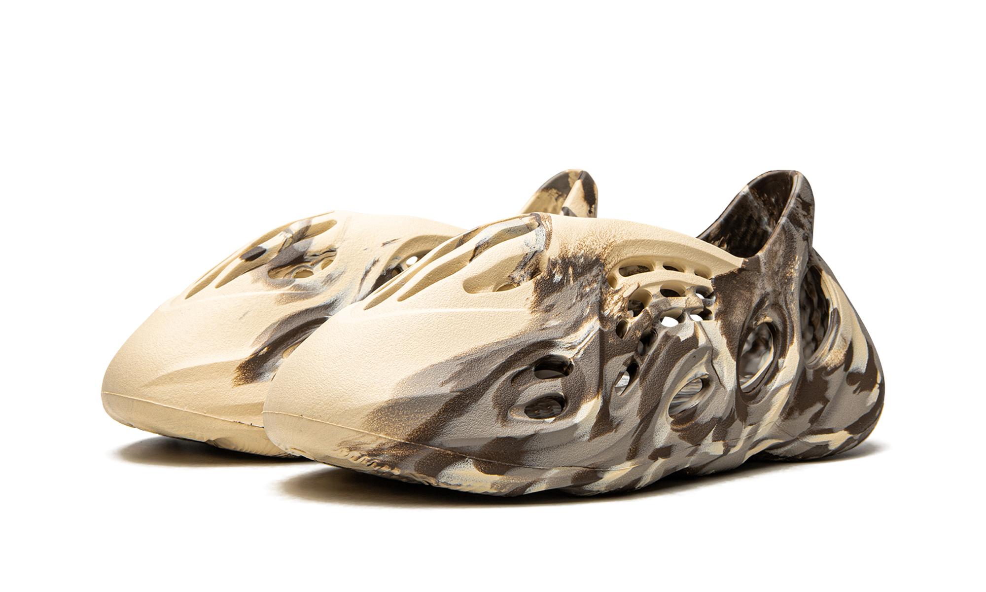 Foam Runner "Mx Cream Clay"