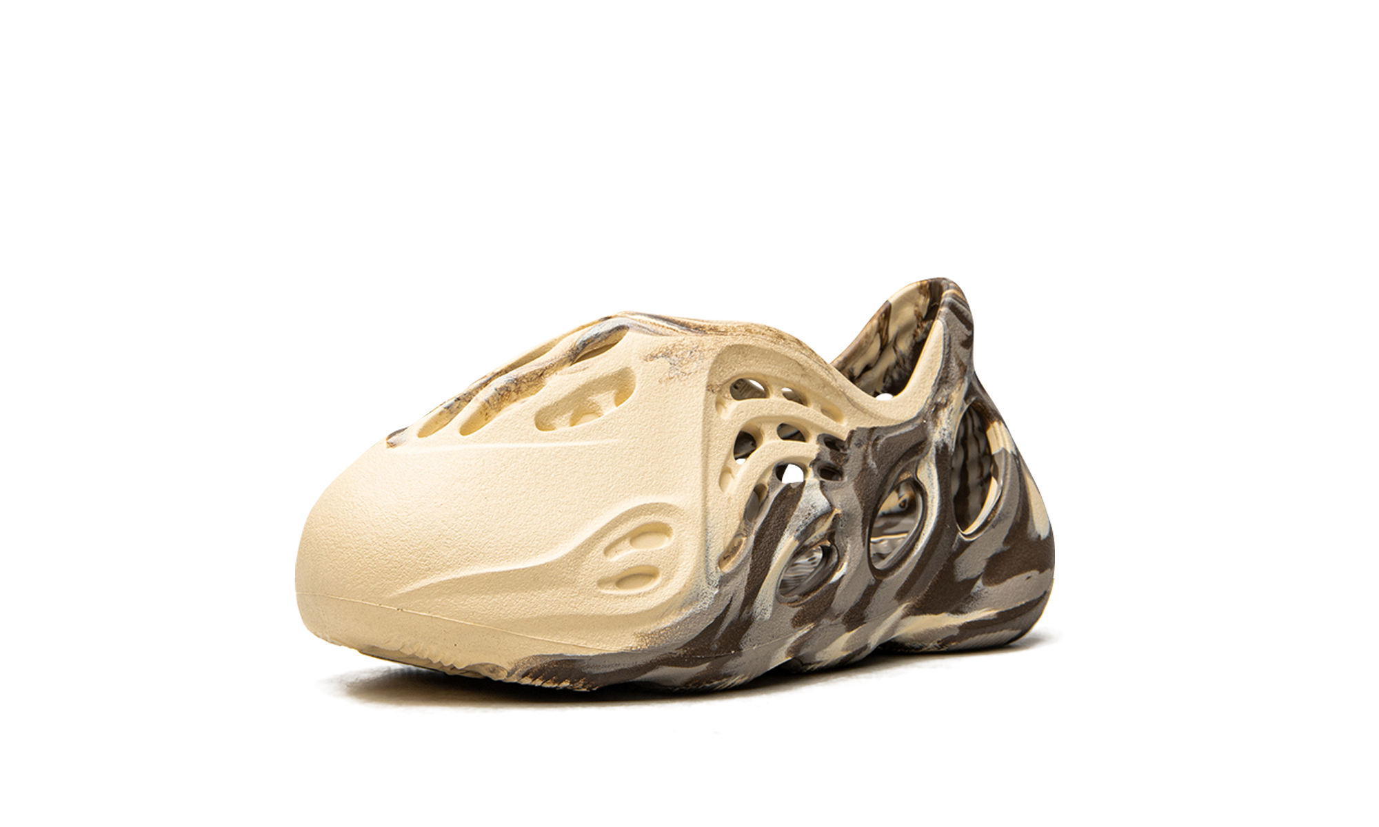 Foam Runner Mx Kids "Cream"