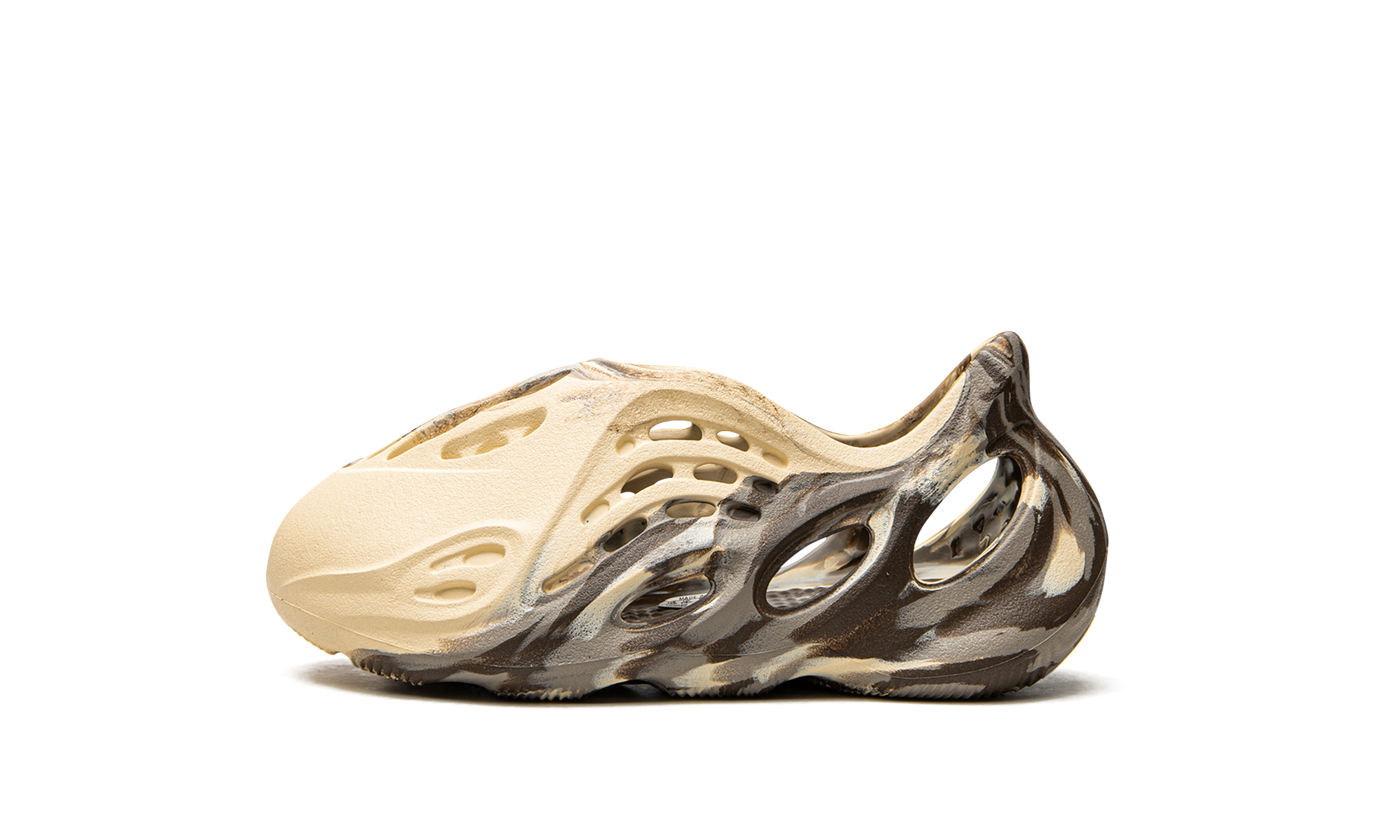 Foam Runner Mx Kids "Cream"