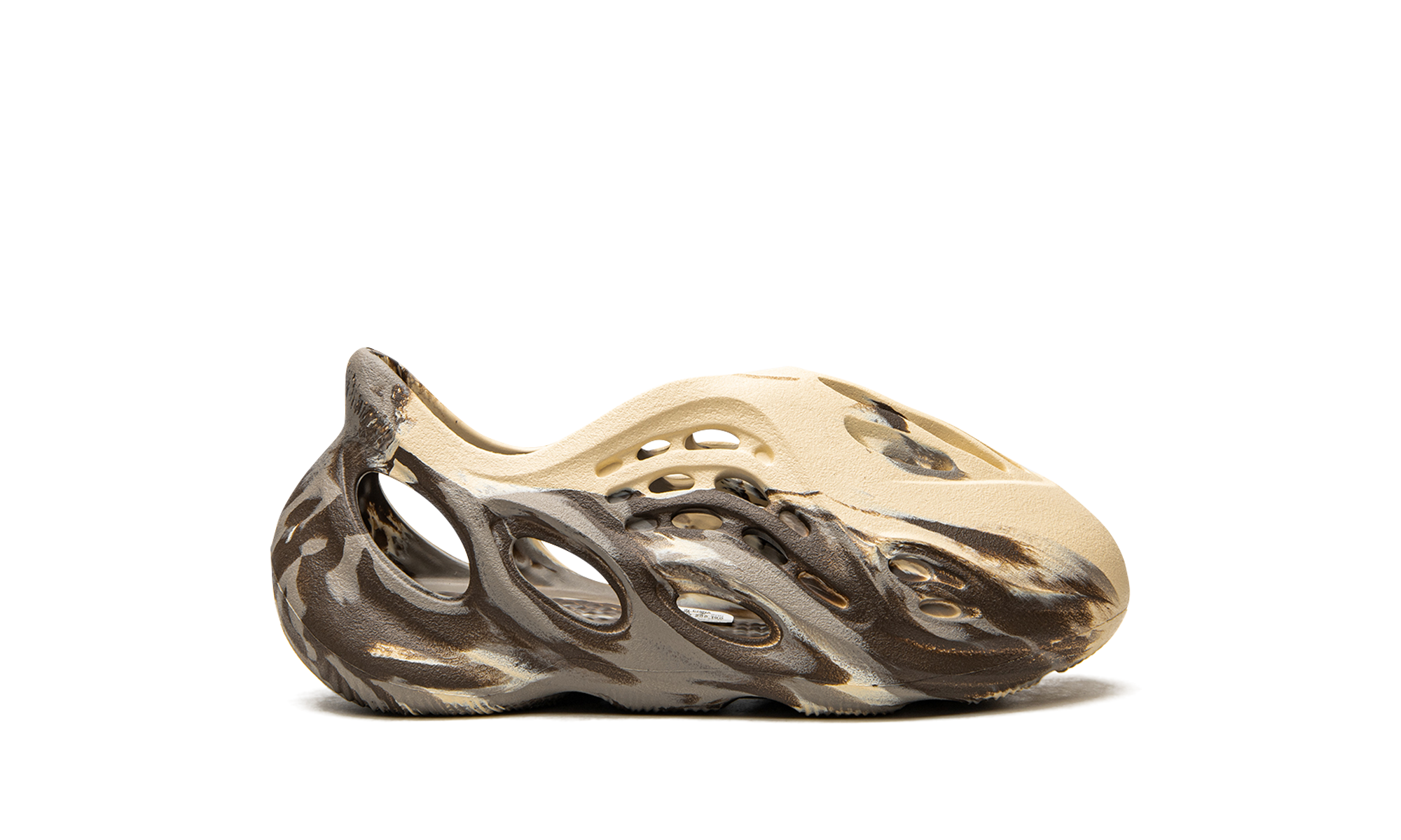 Foam Runner Mx Kids "Cream"