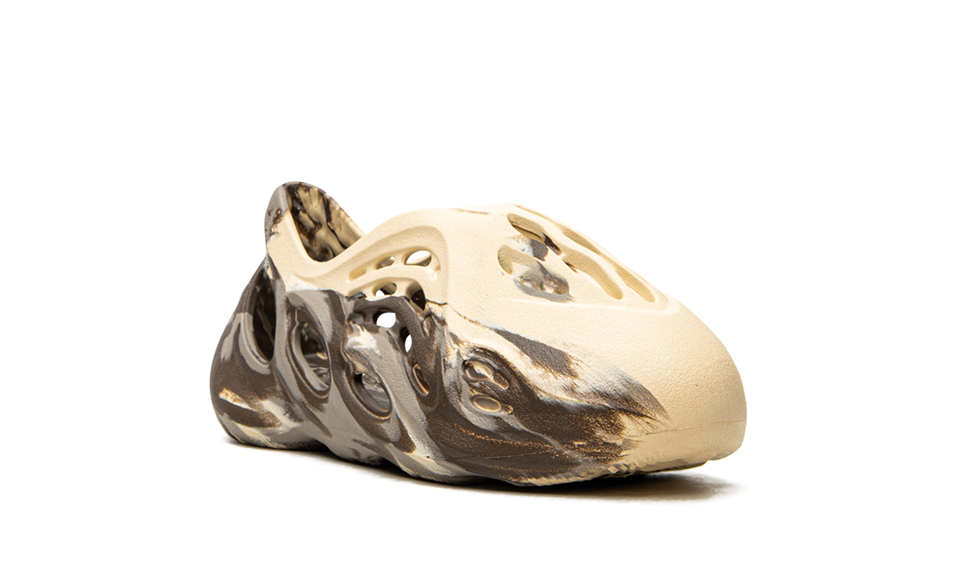 Foam Runner Mx Kids "Cream"