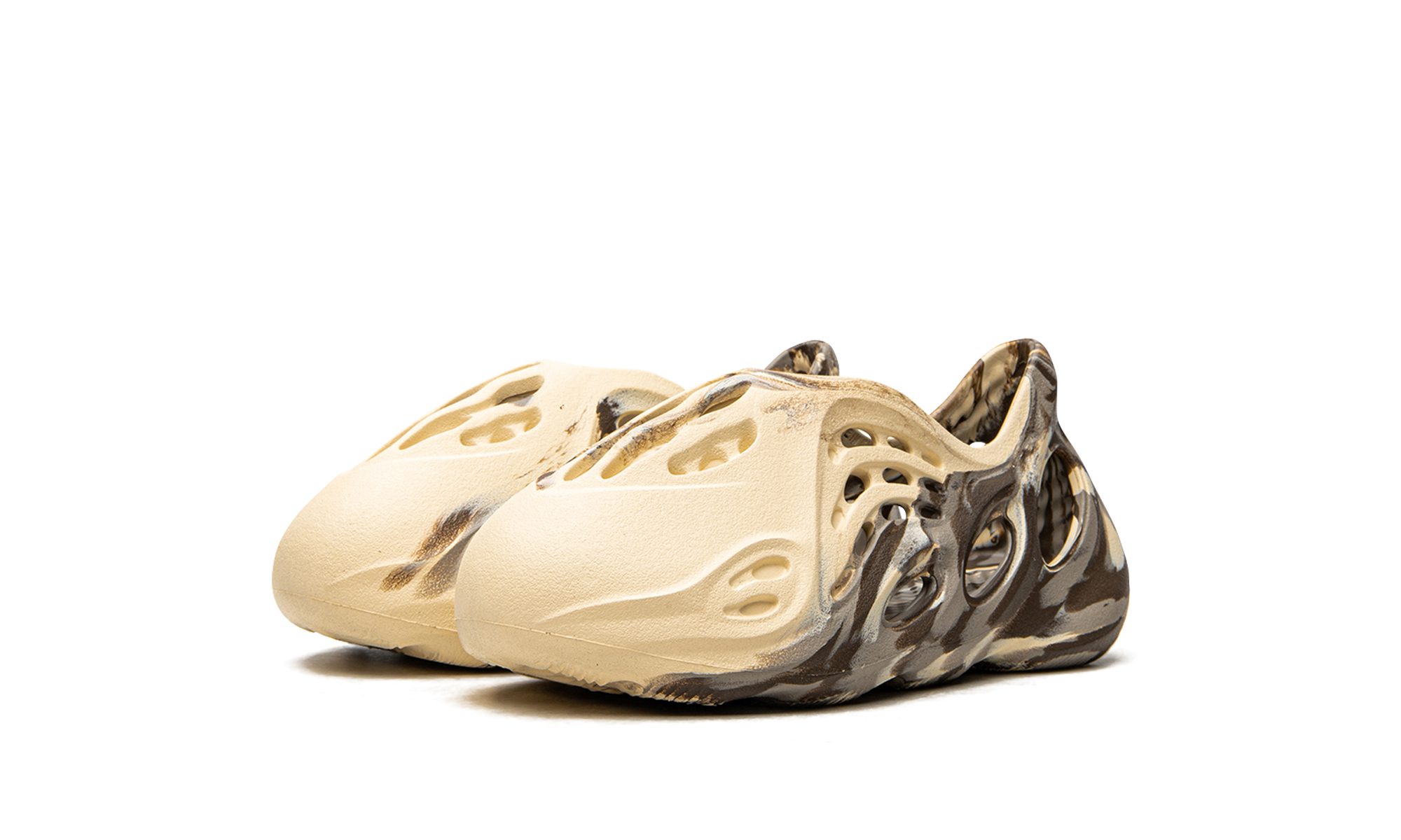 Foam Runner Mx Kids "Cream"