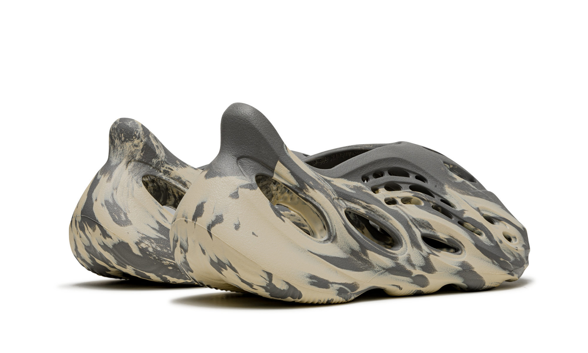 Foam Runner Mxt "Moon Gray"