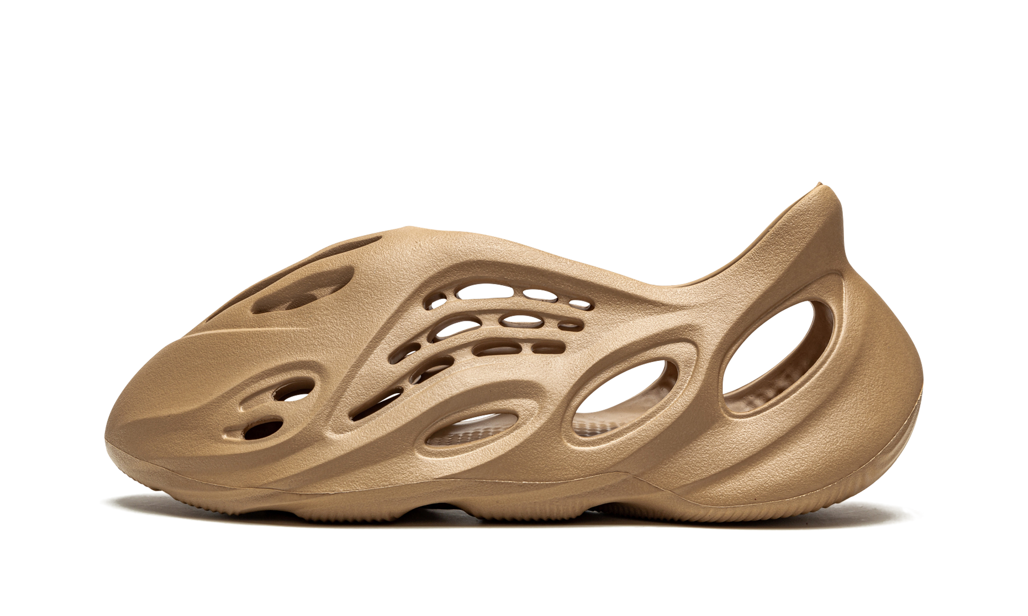Foam Runner "Ochre"