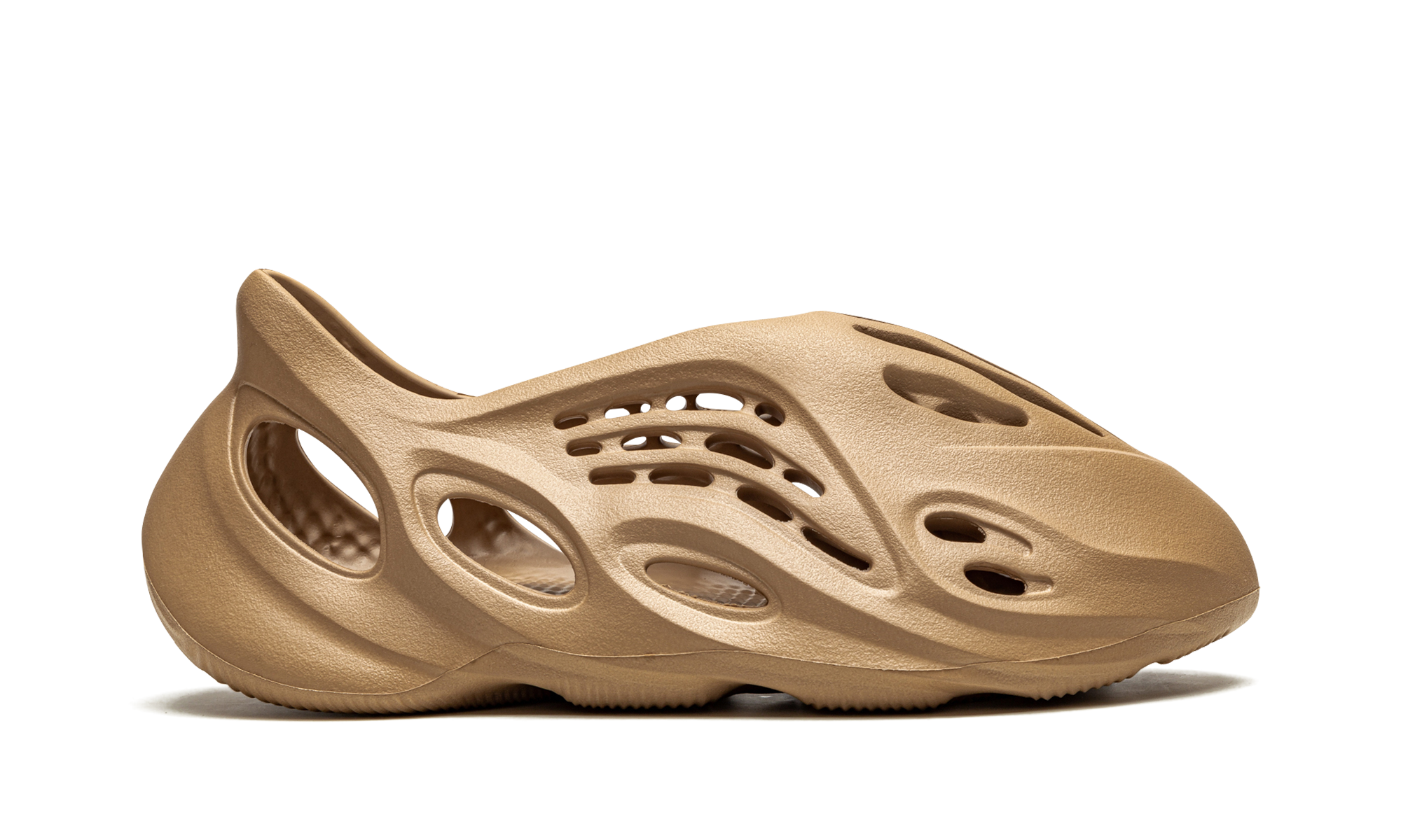 Foam Runner "Ochre"