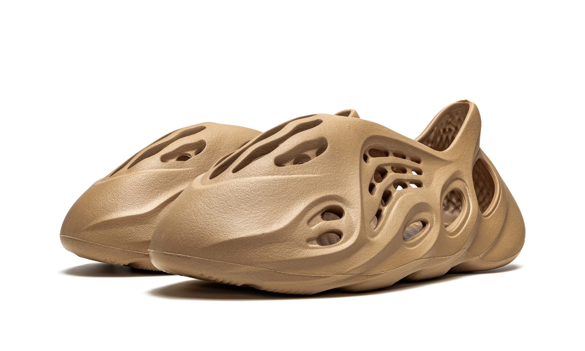 Foam Runner "Ochre"