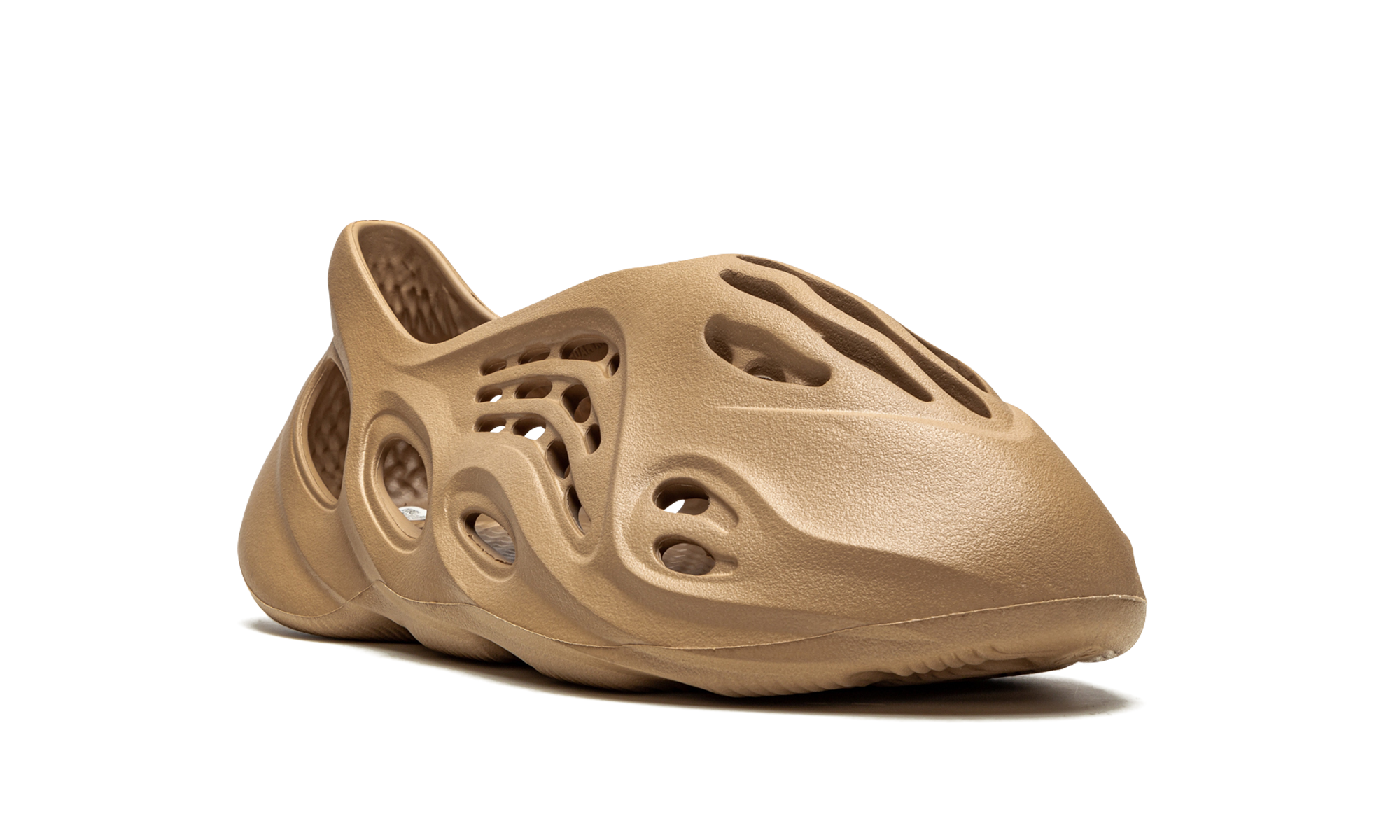 Foam Runner "Ochre"