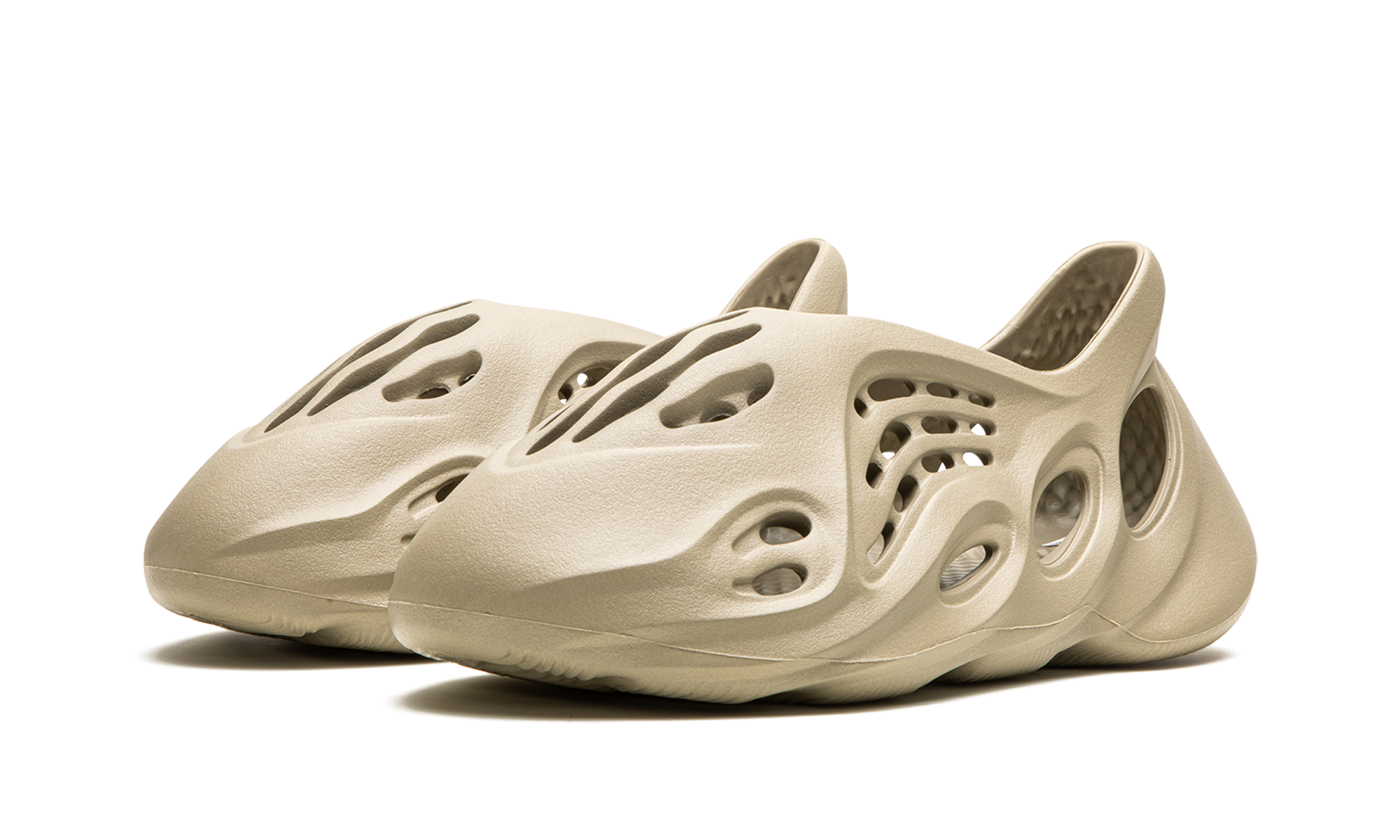 Foam Runner "Stone Salt"