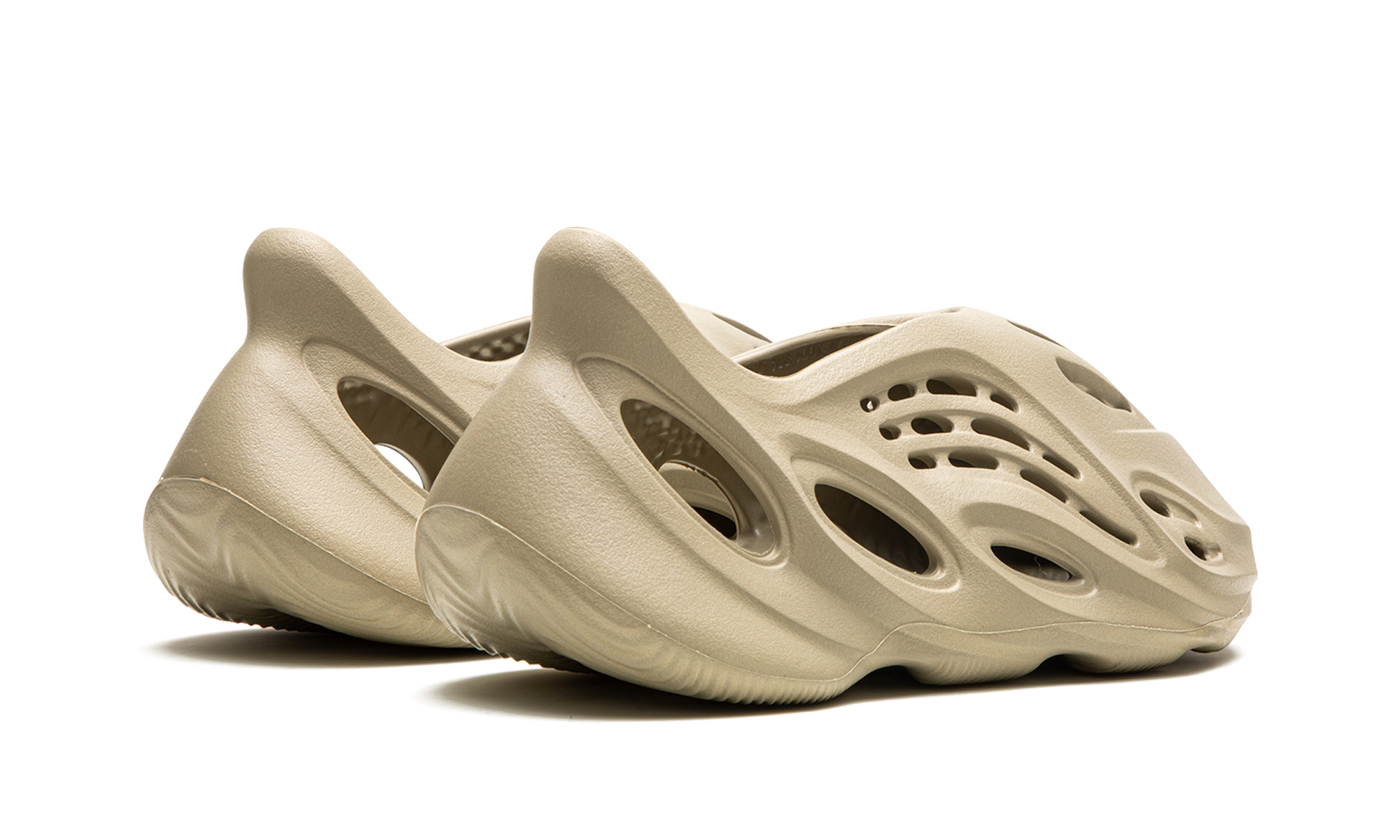 Foam Runner "Stone Salt"