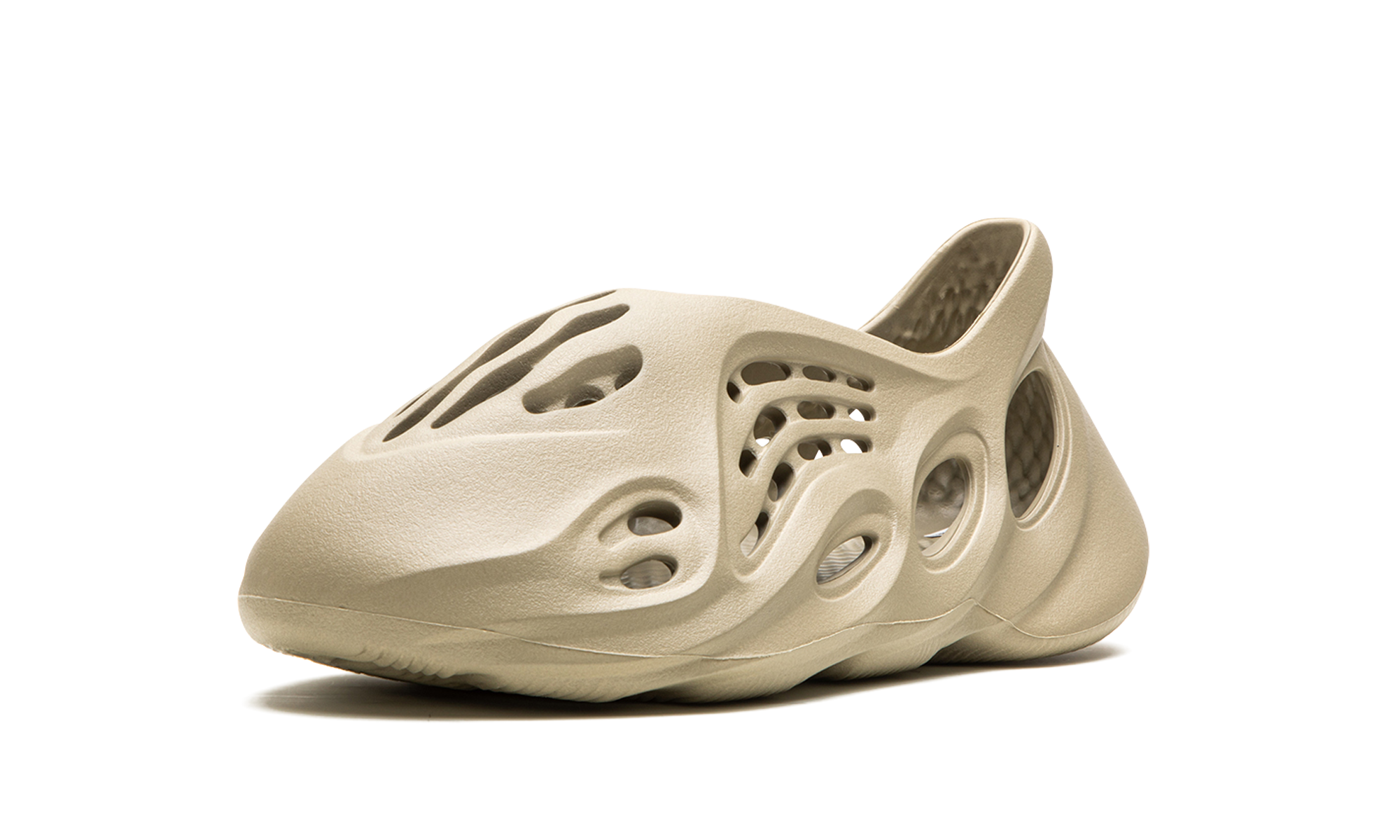 Foam Runner "Stone Salt"