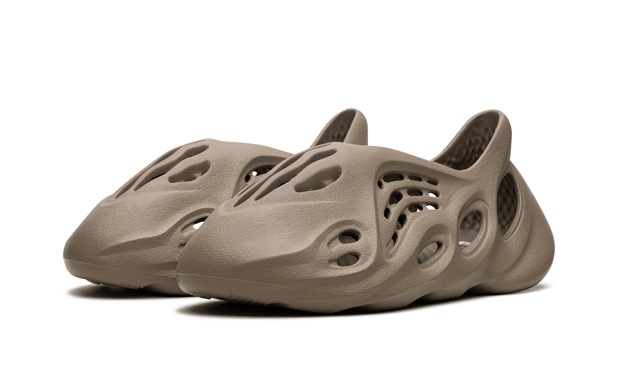 Foam Runner "Stone Taupe"