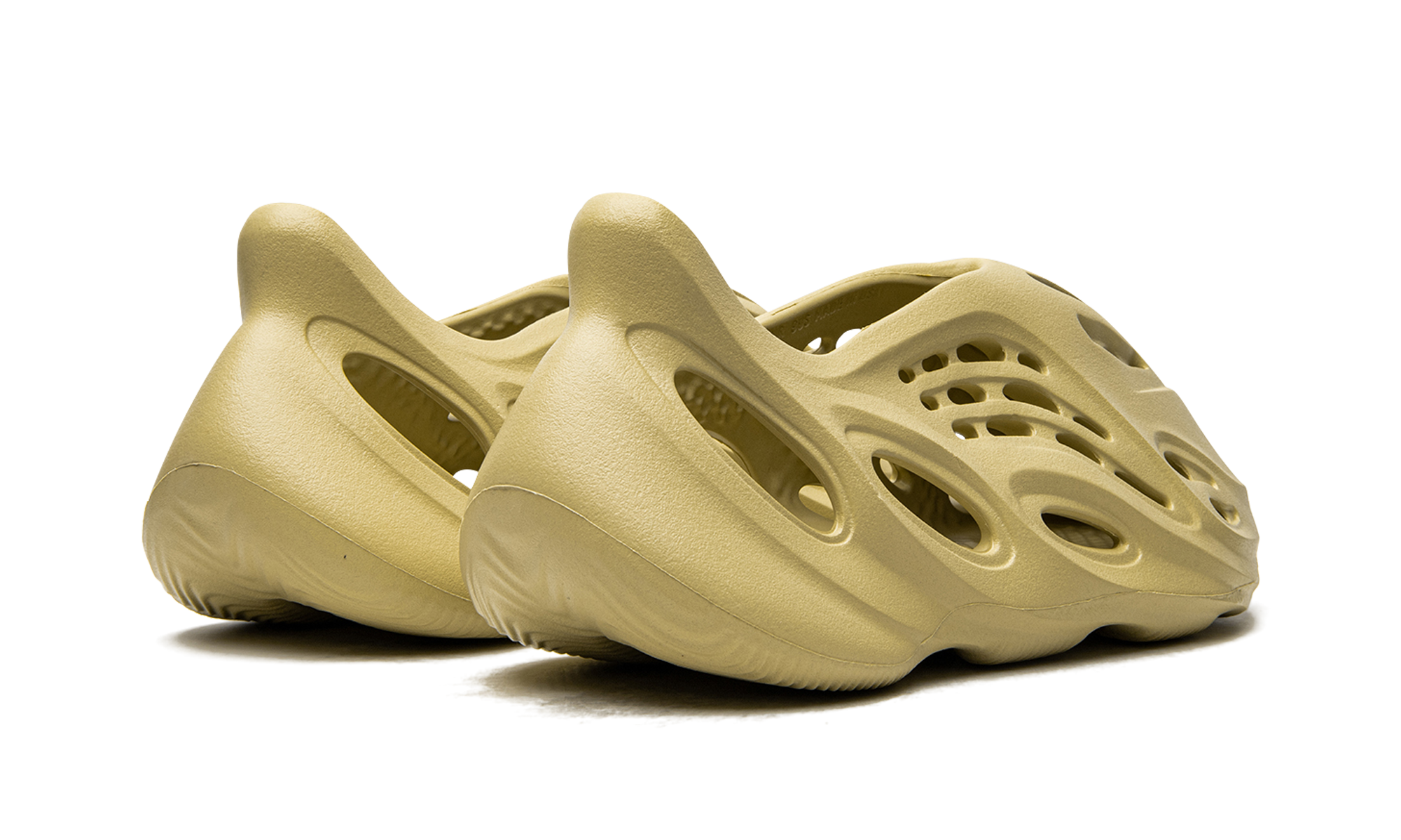 Foam Runner "Sulfur"