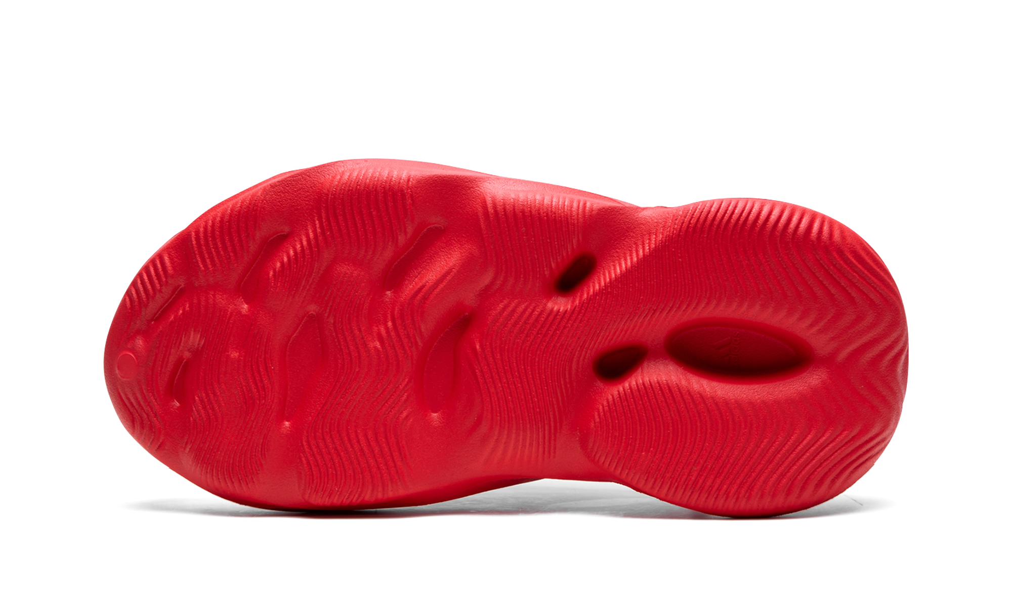 Foam Runner "Vermillion"