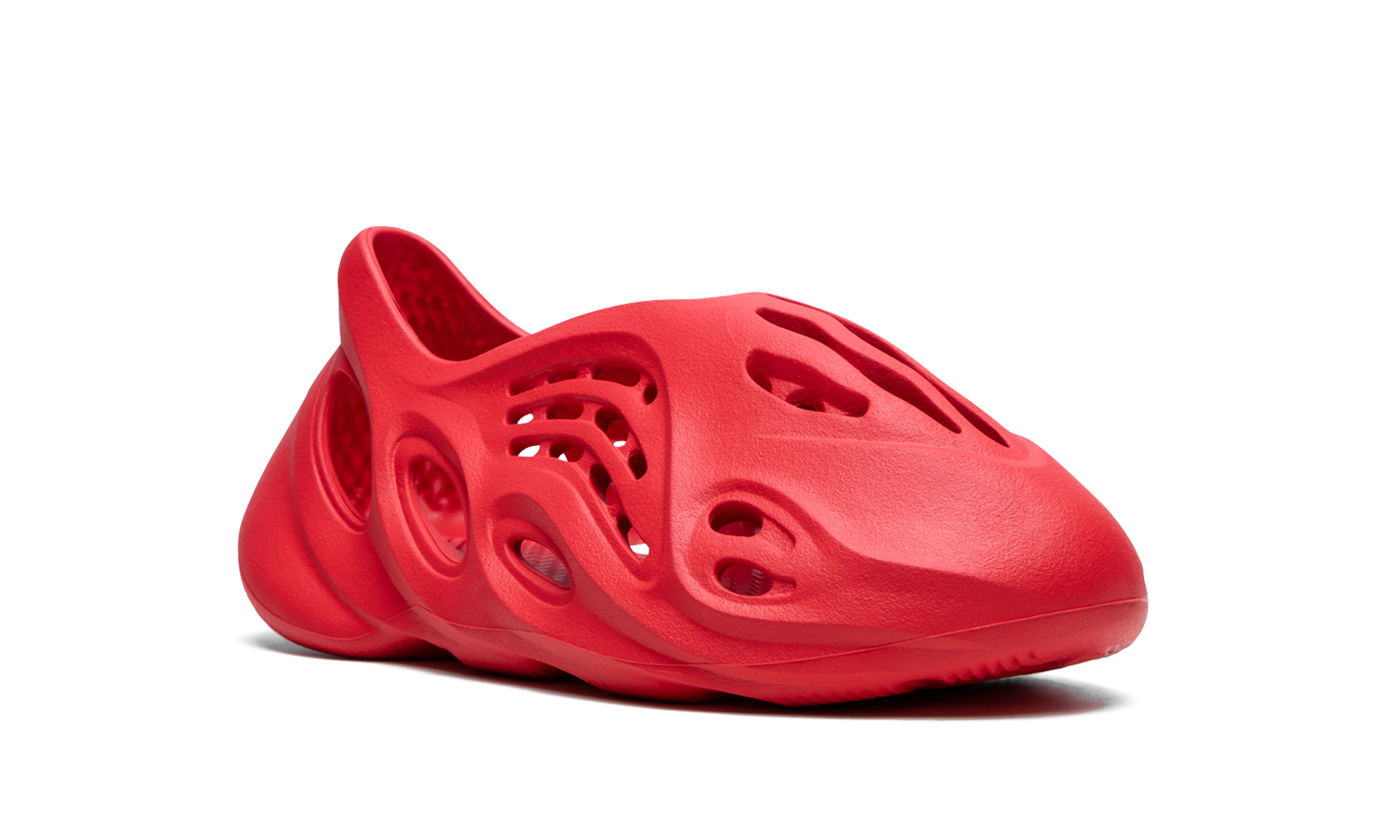 Foam Runner "Vermillion"