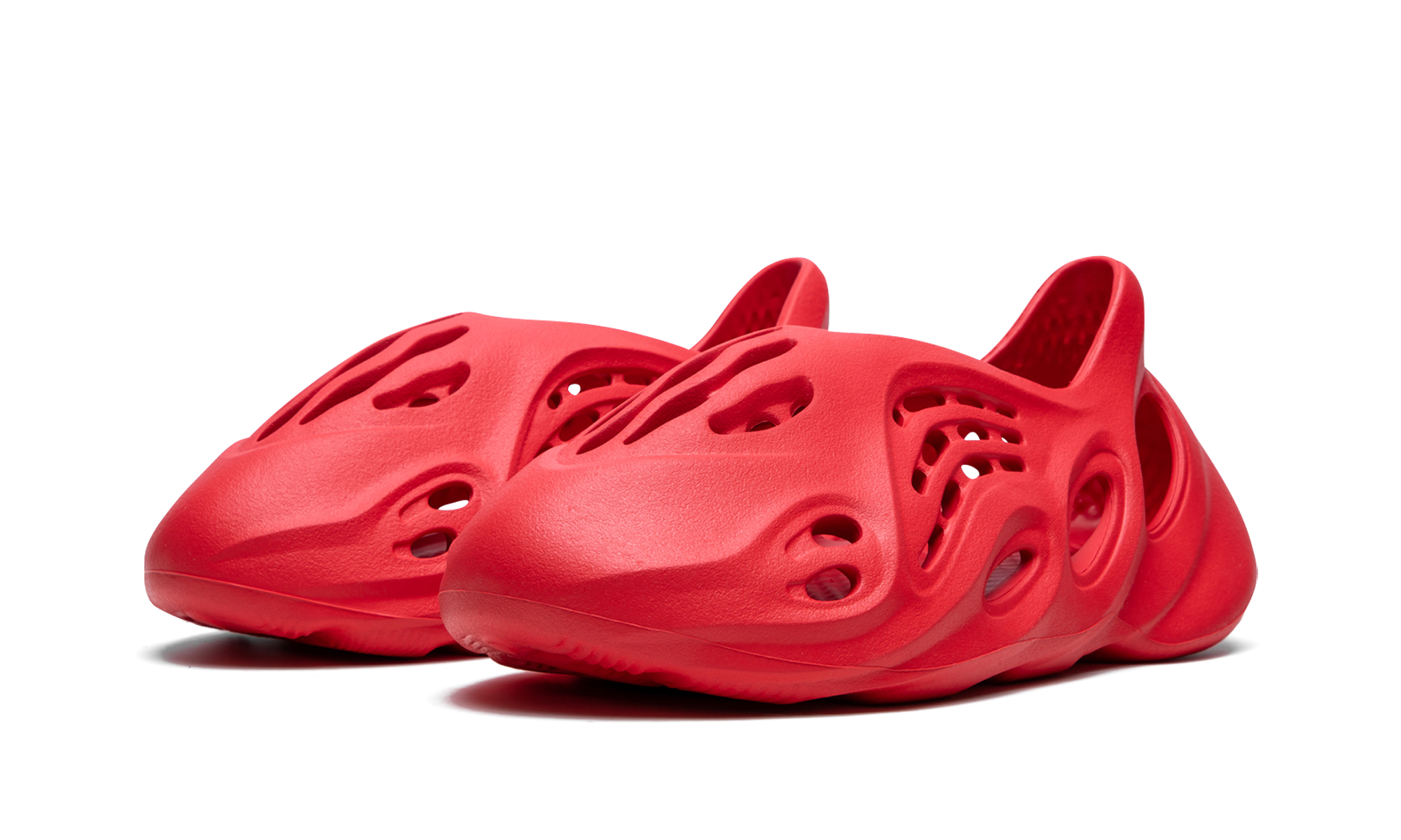 Foam Runner "Vermillion"