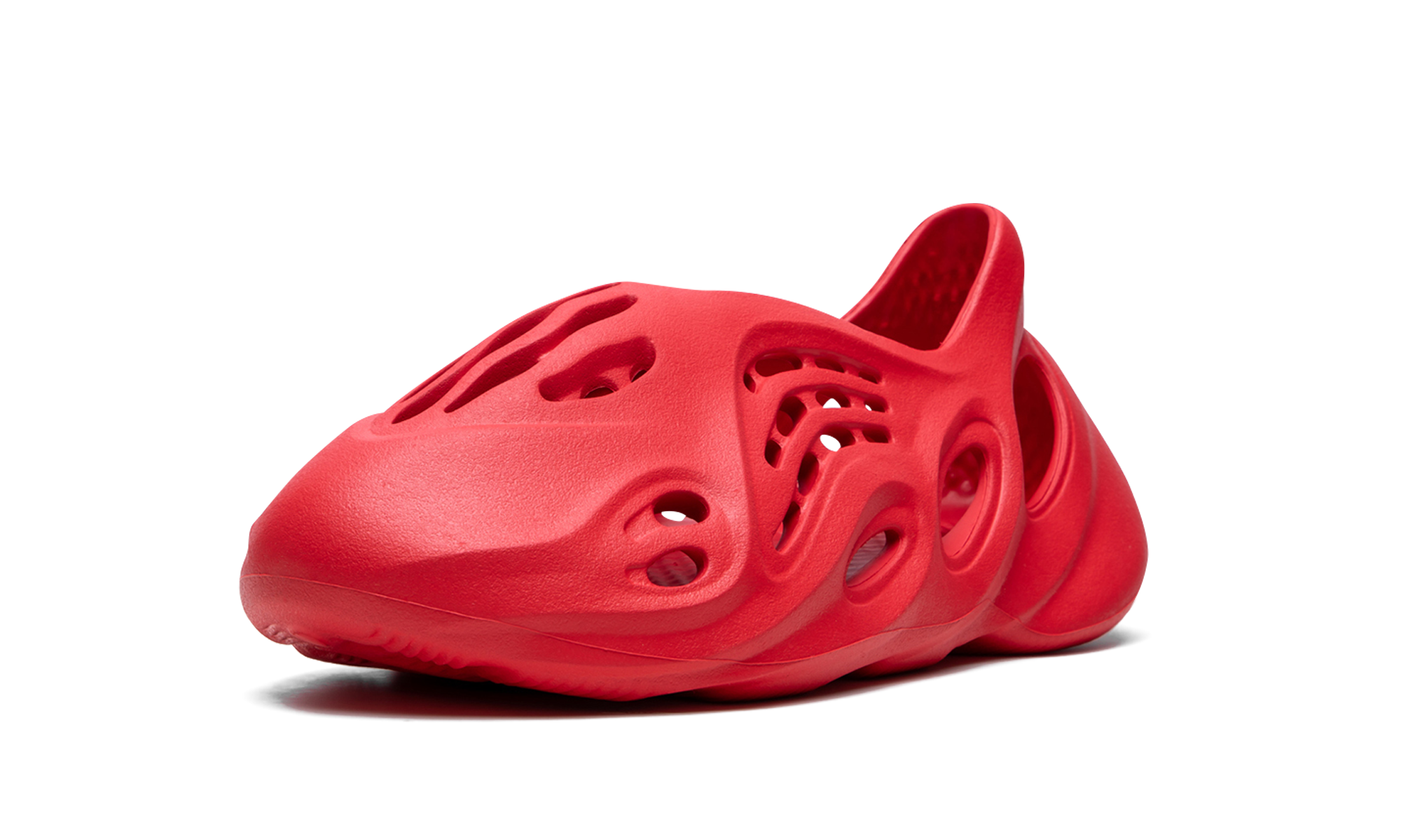 Foam Runner "Vermillion"