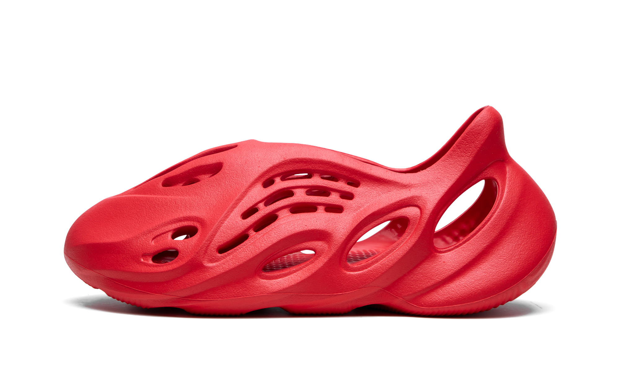 Foam Runner "Vermillion"