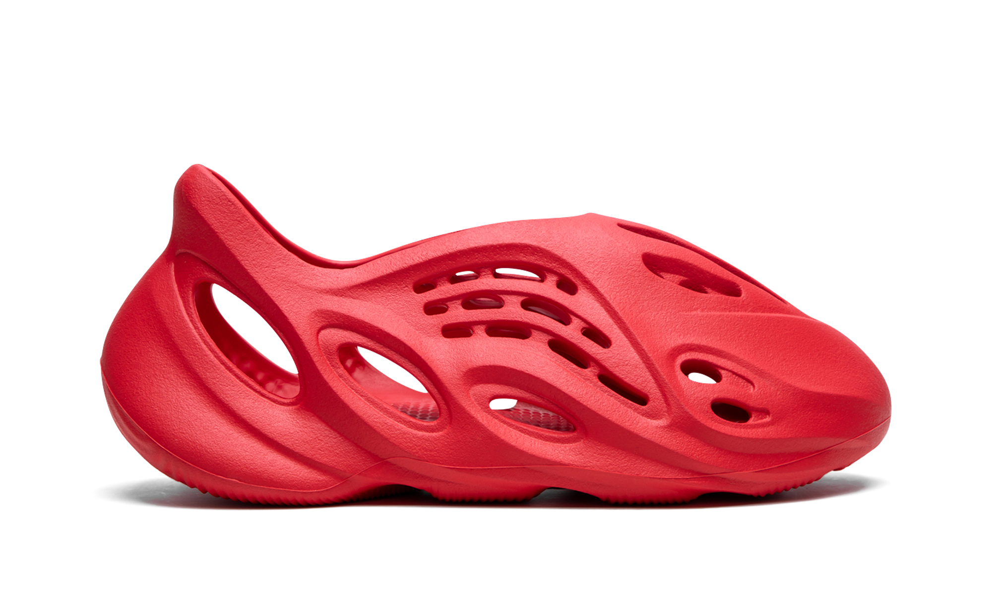 Foam Runner "Vermillion"