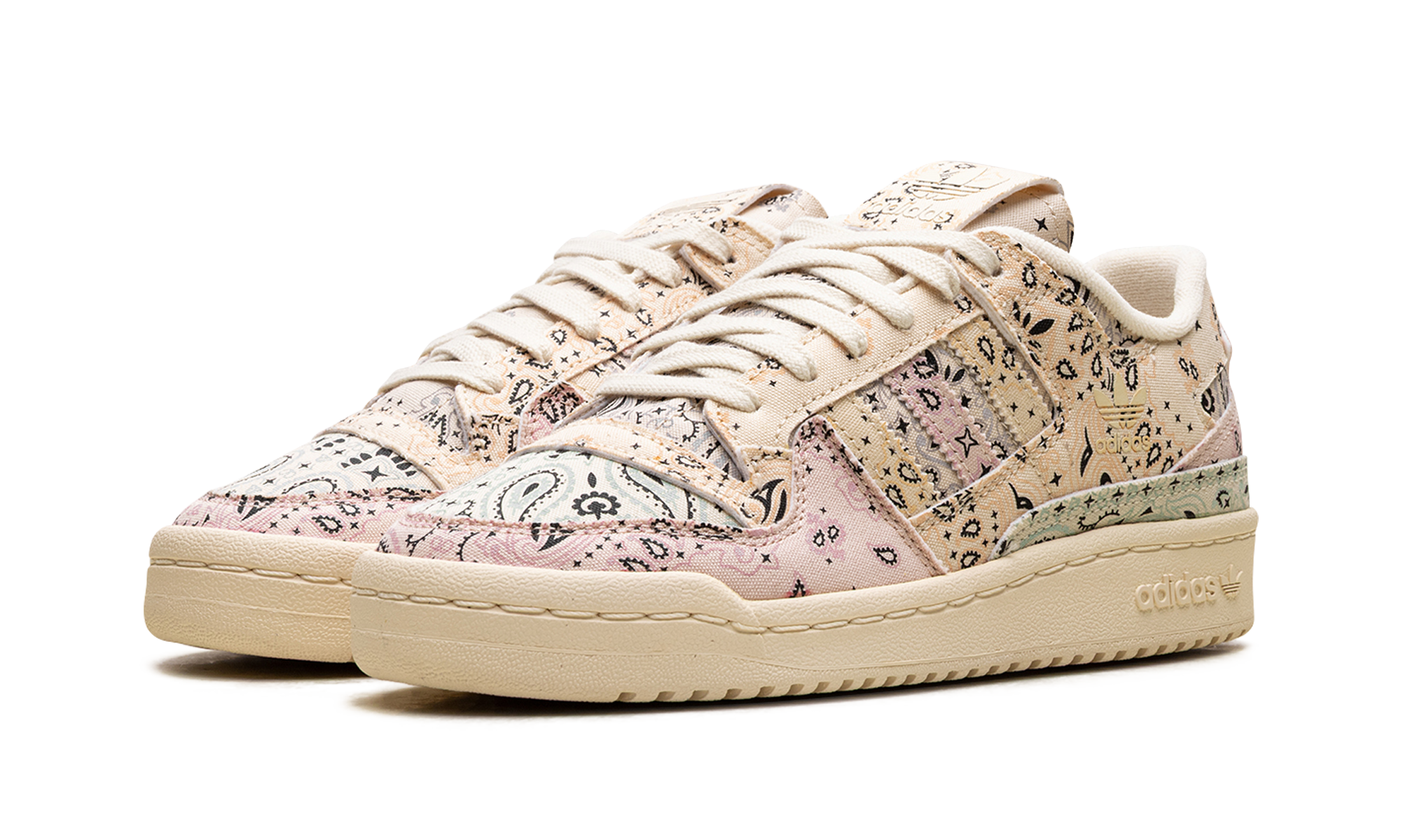 Forum 84 Low Cl Women "Warm Vanilla"
