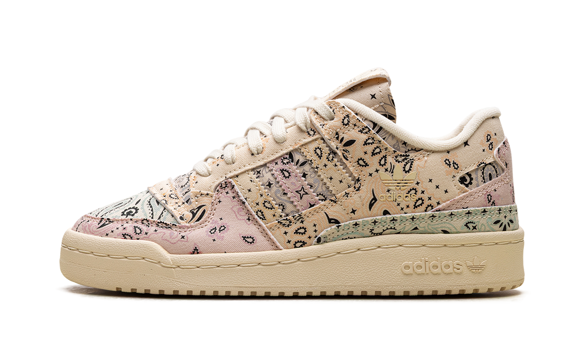 Forum 84 Low Cl Women "Warm Vanilla"