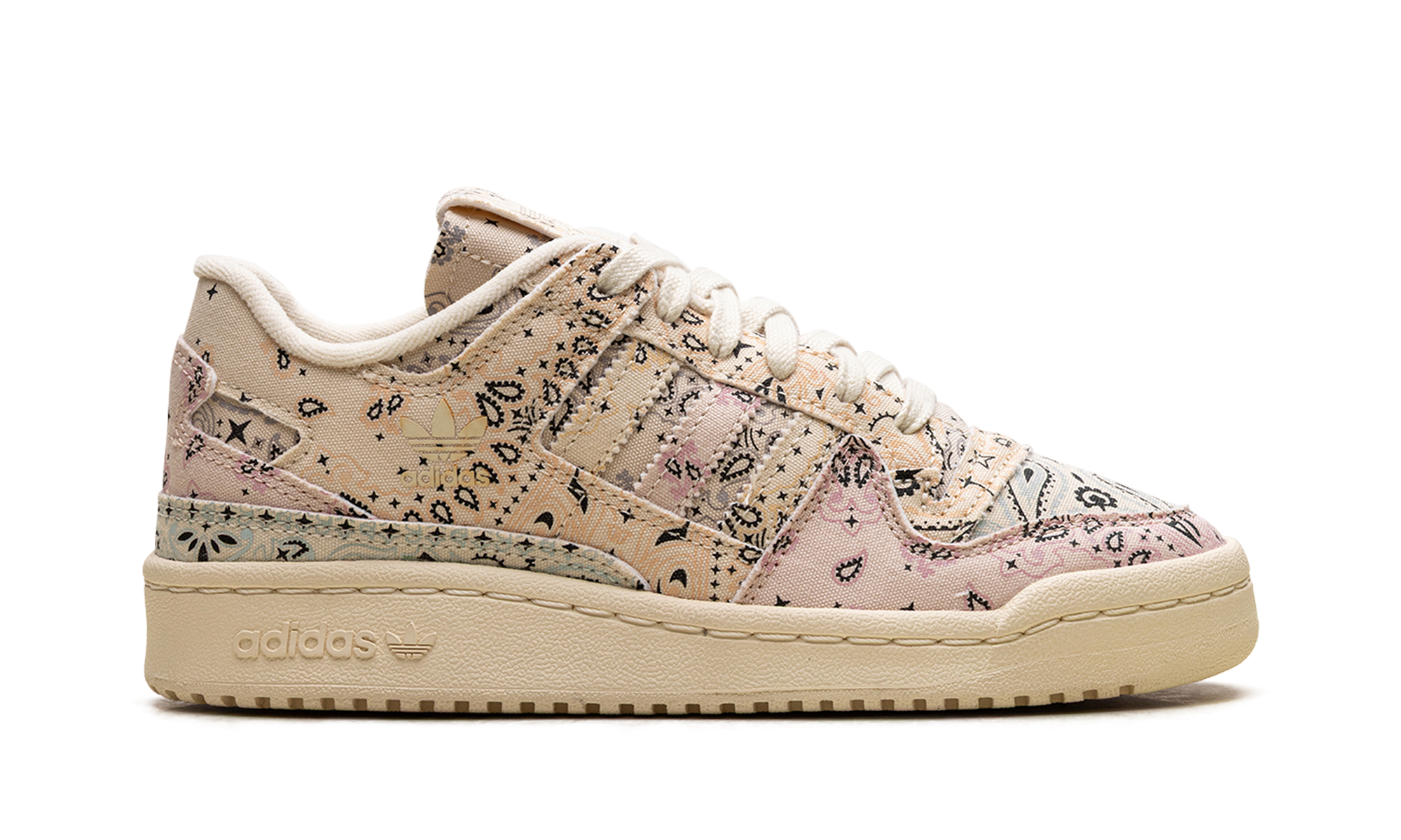 Forum 84 Low Cl Women "Warm Vanilla"