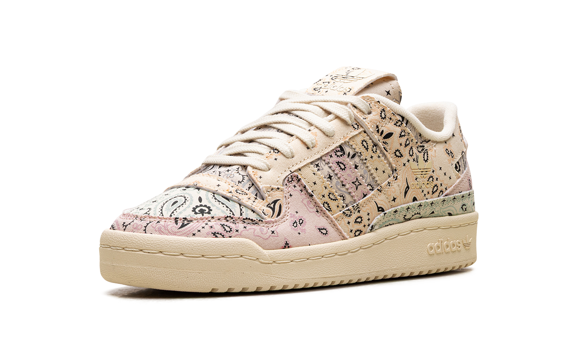Forum 84 Low Cl Women "Warm Vanilla"