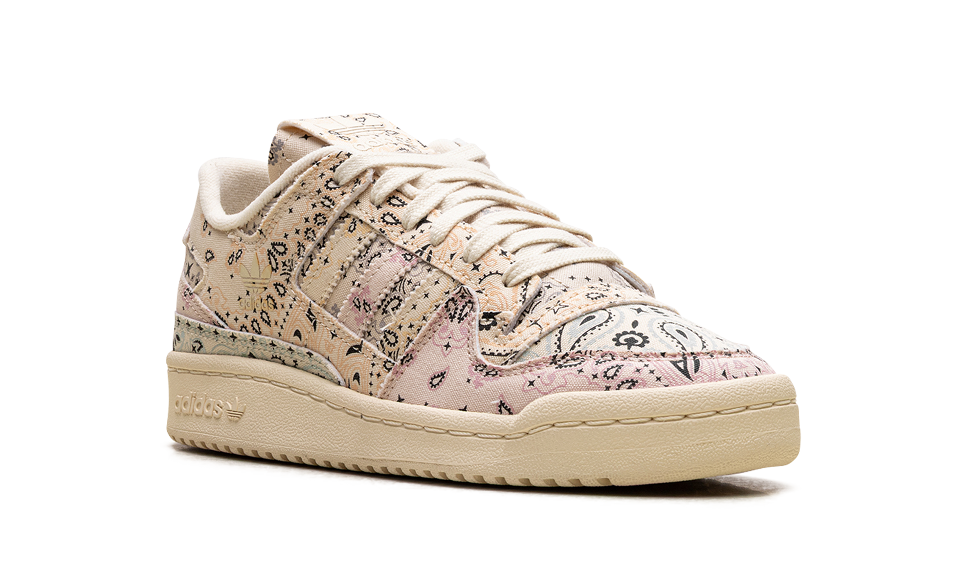 Forum 84 Low Cl Women "Warm Vanilla"