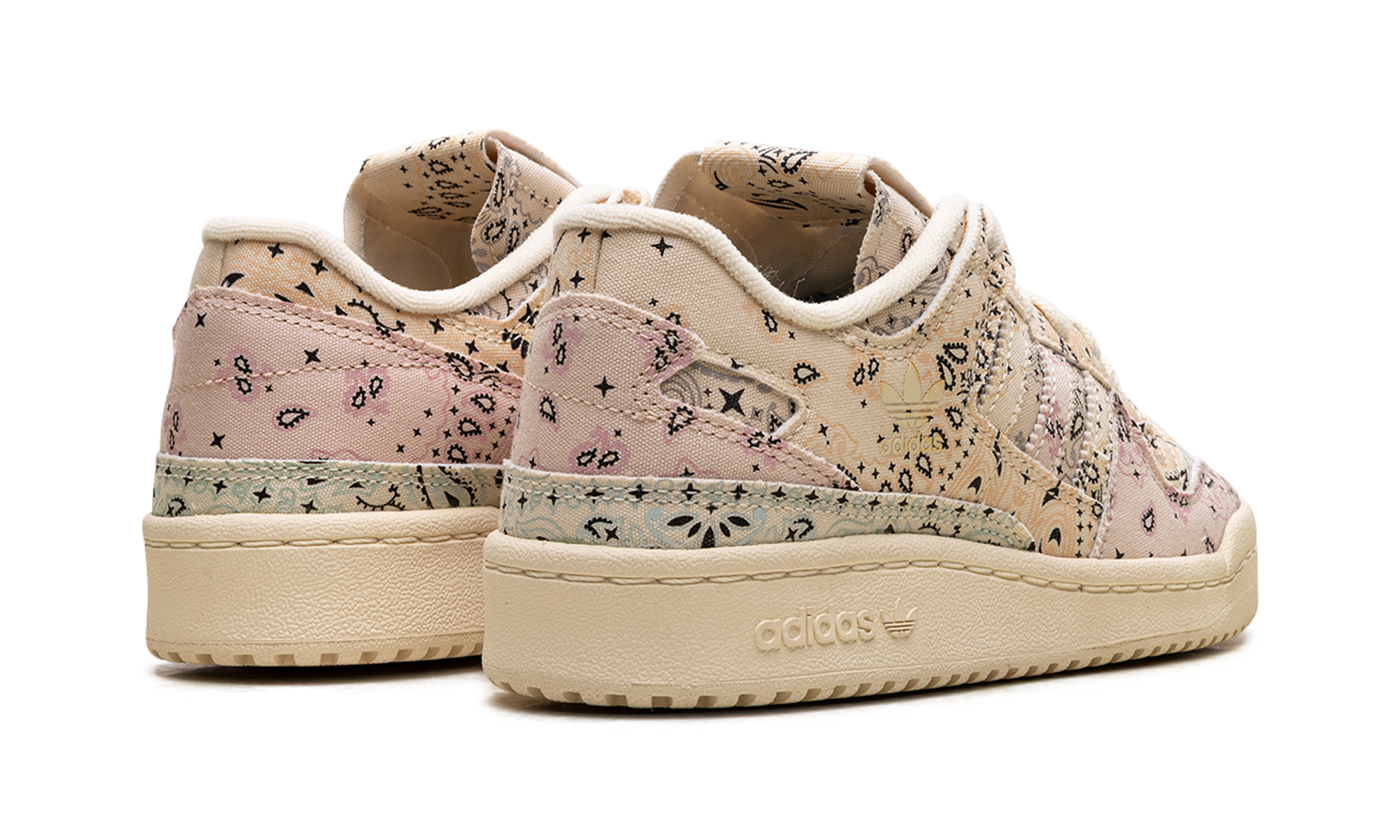 Forum 84 Low Cl Women "Warm Vanilla"