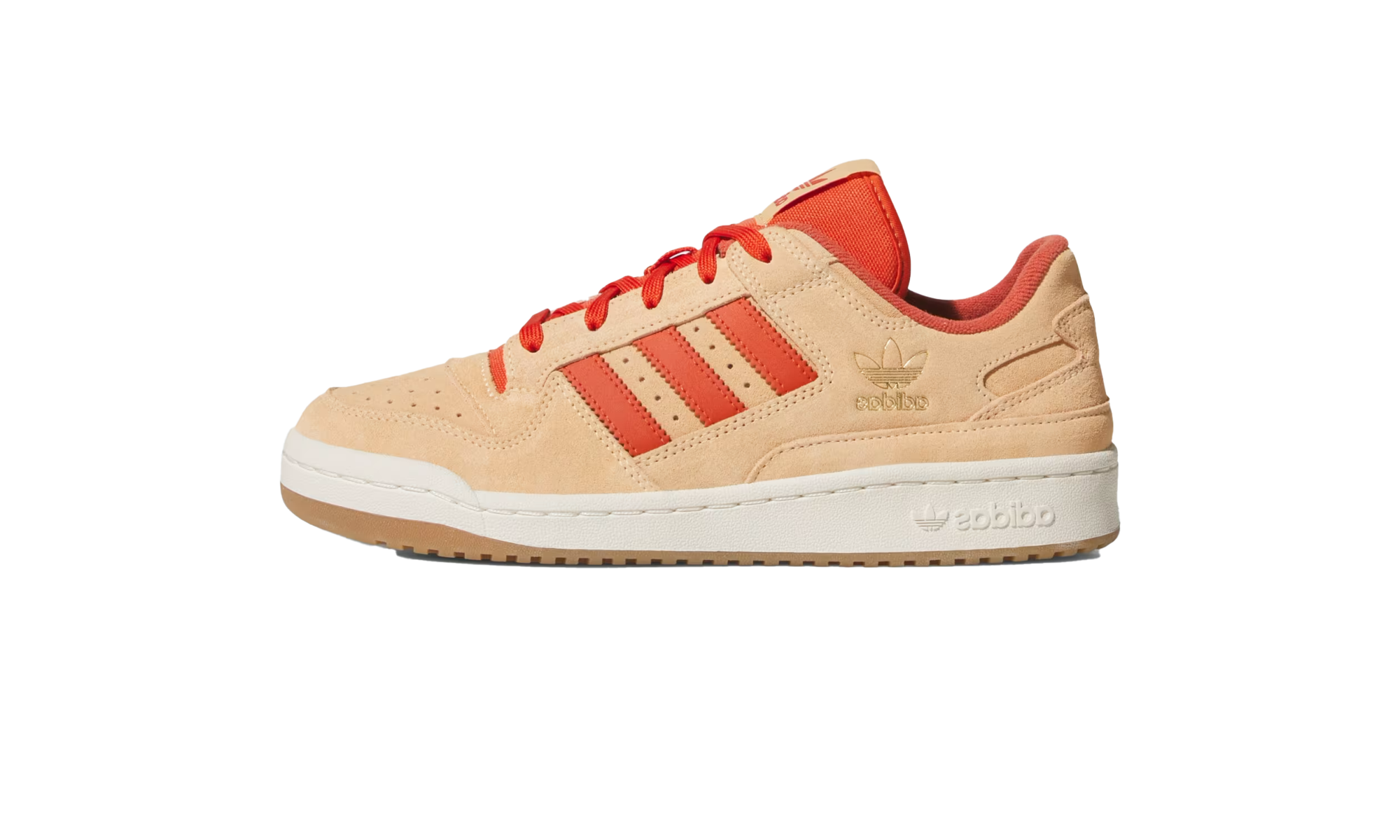 Forum Low Cl "Glow Orange"