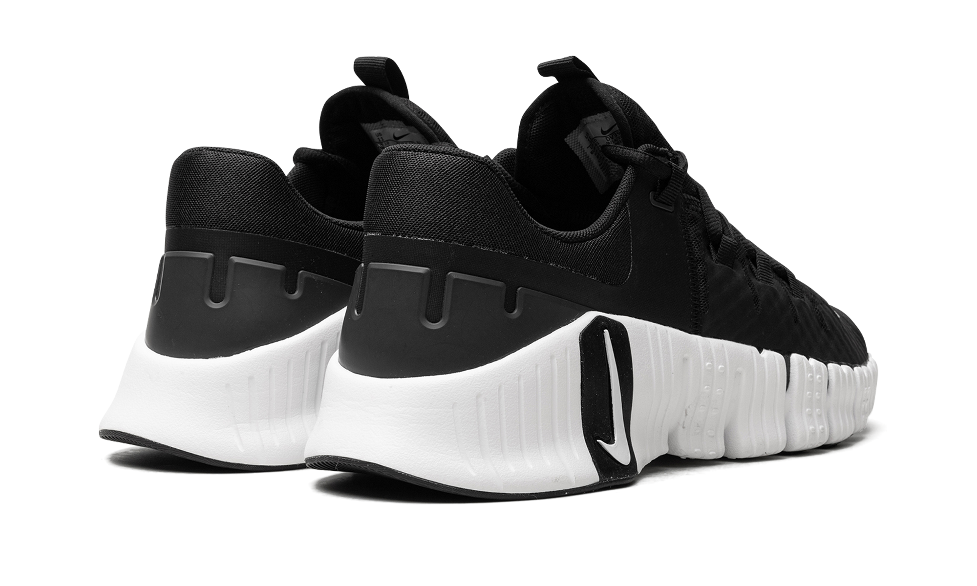 Free Metcon 5 "Black / White"