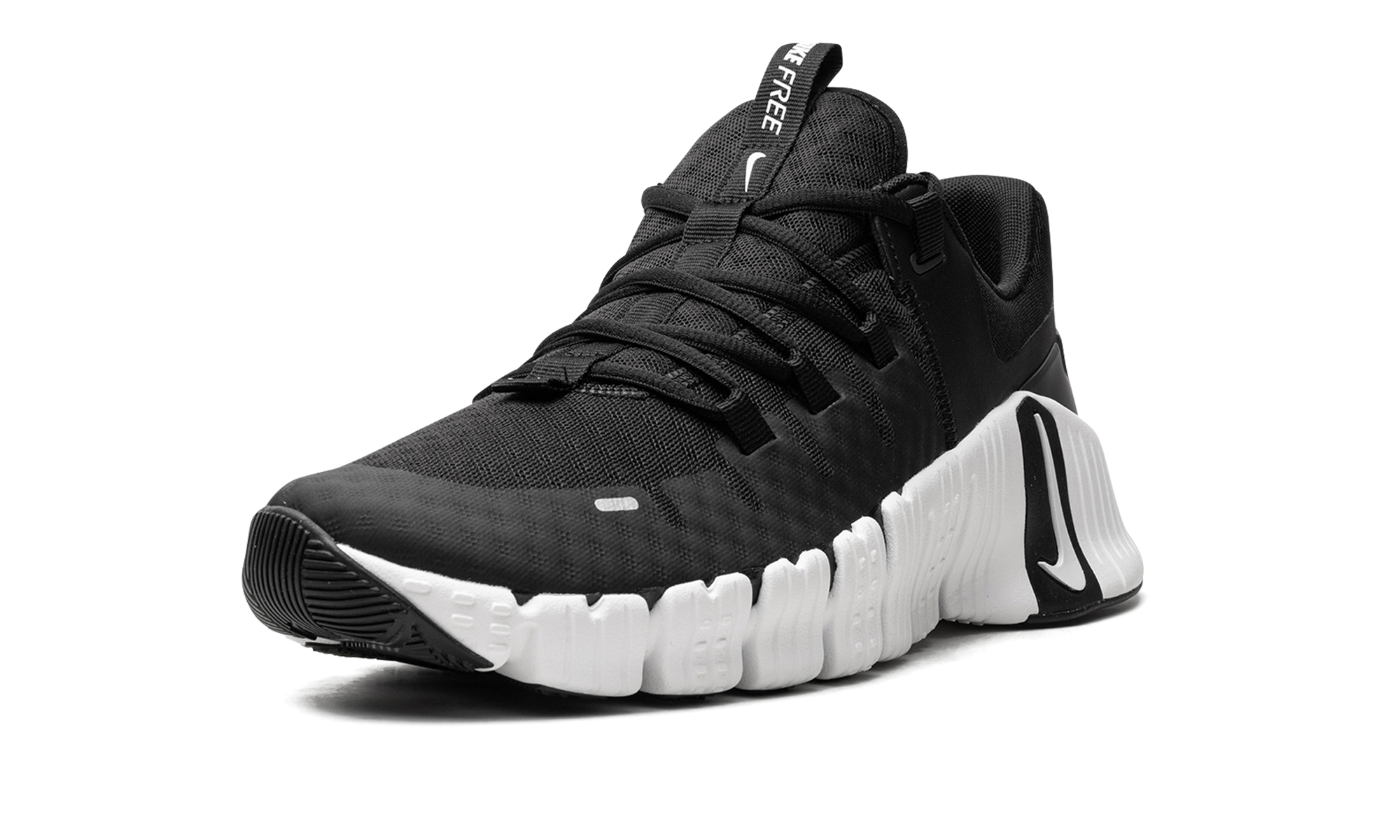 Free Metcon 5 "Black / White"