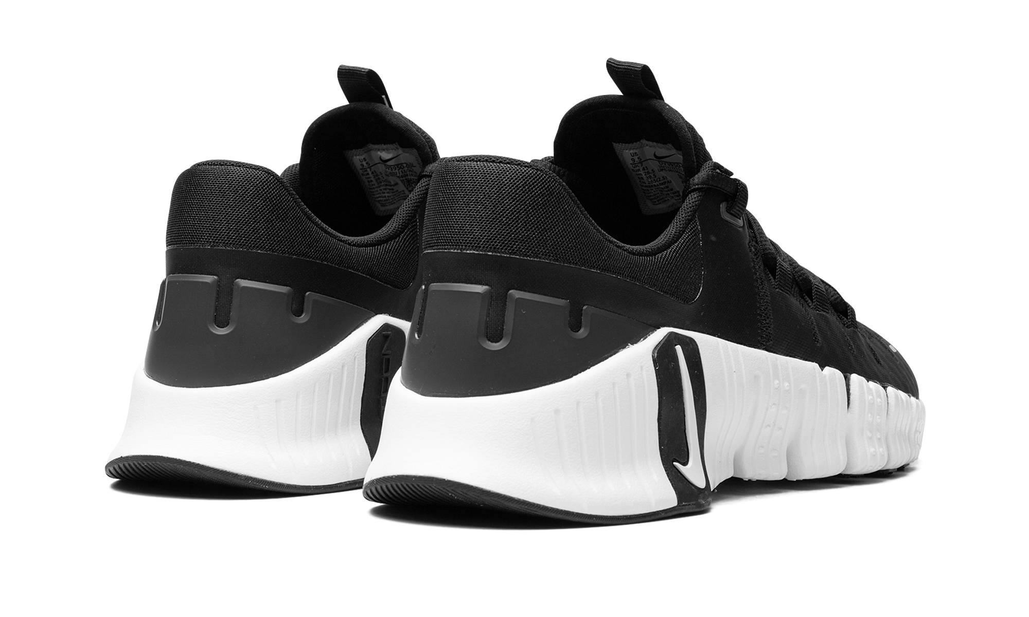 Free Metcon 5 Women "Black Anthracite"
